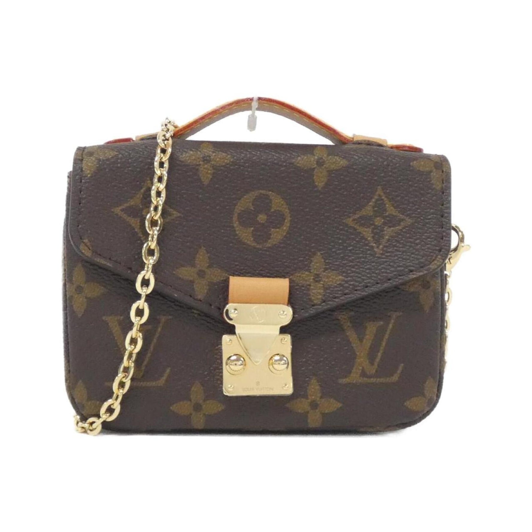 Louis Vuitton Monogram Micro Metis Shoulder Bag