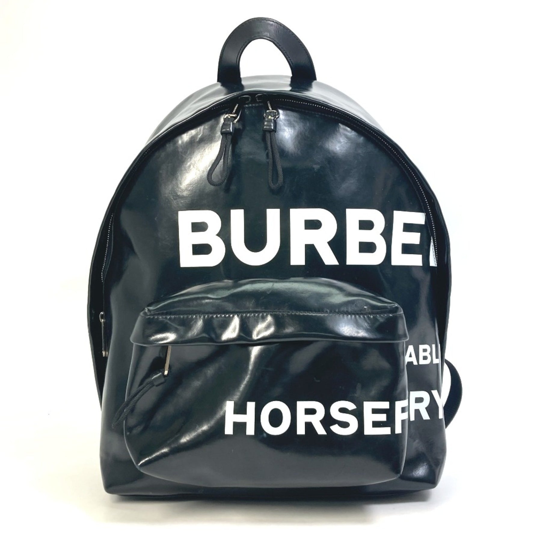 Burberry Backpack Backpack White