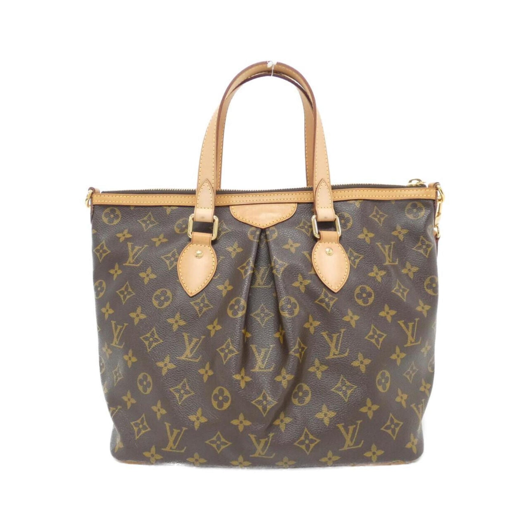 Louis Vuitton Monogram Palermo PM Handbag