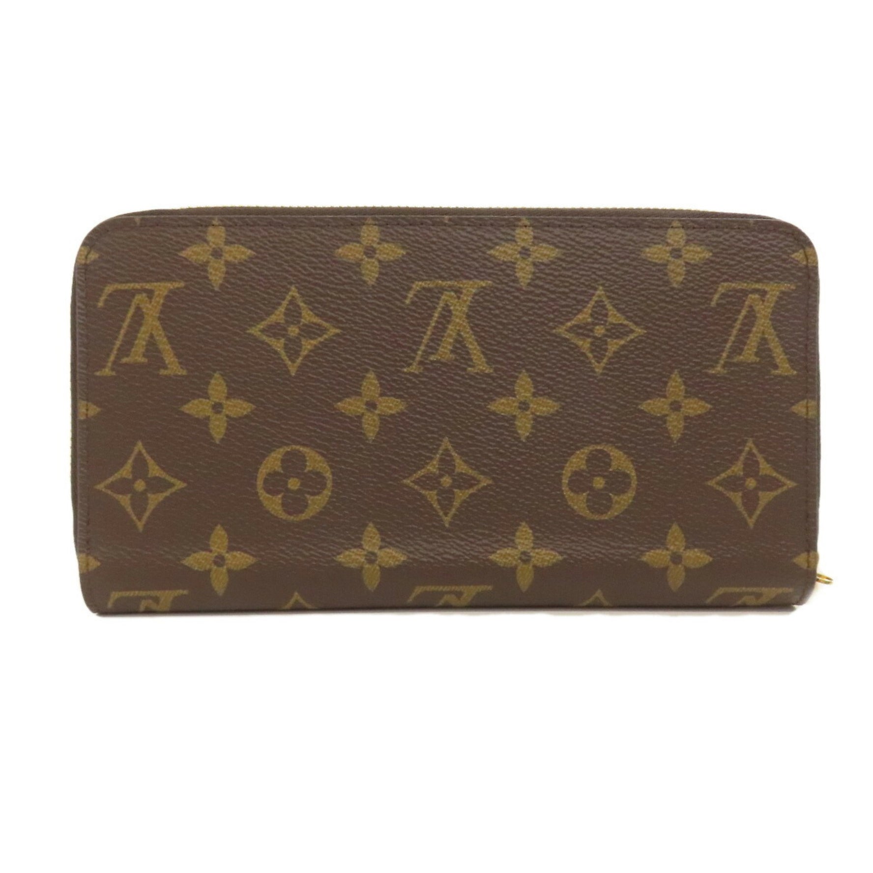 Louis Vuitton Zippy Wallet Long Canvas