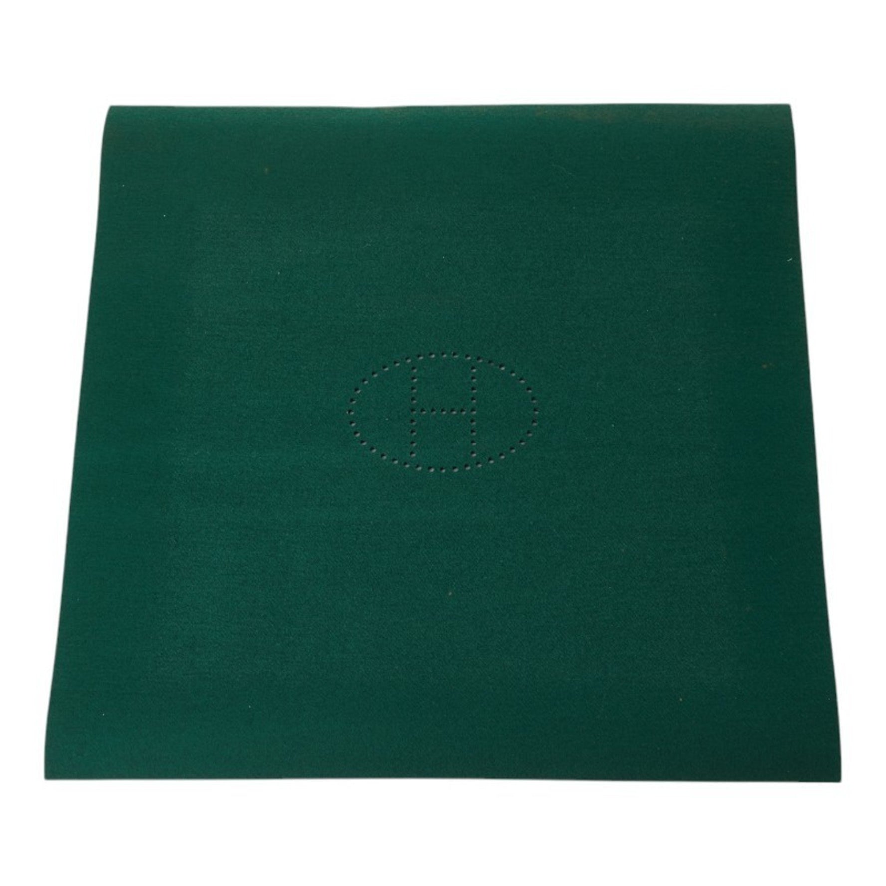 Hermes H Playmat Game Mat Felt