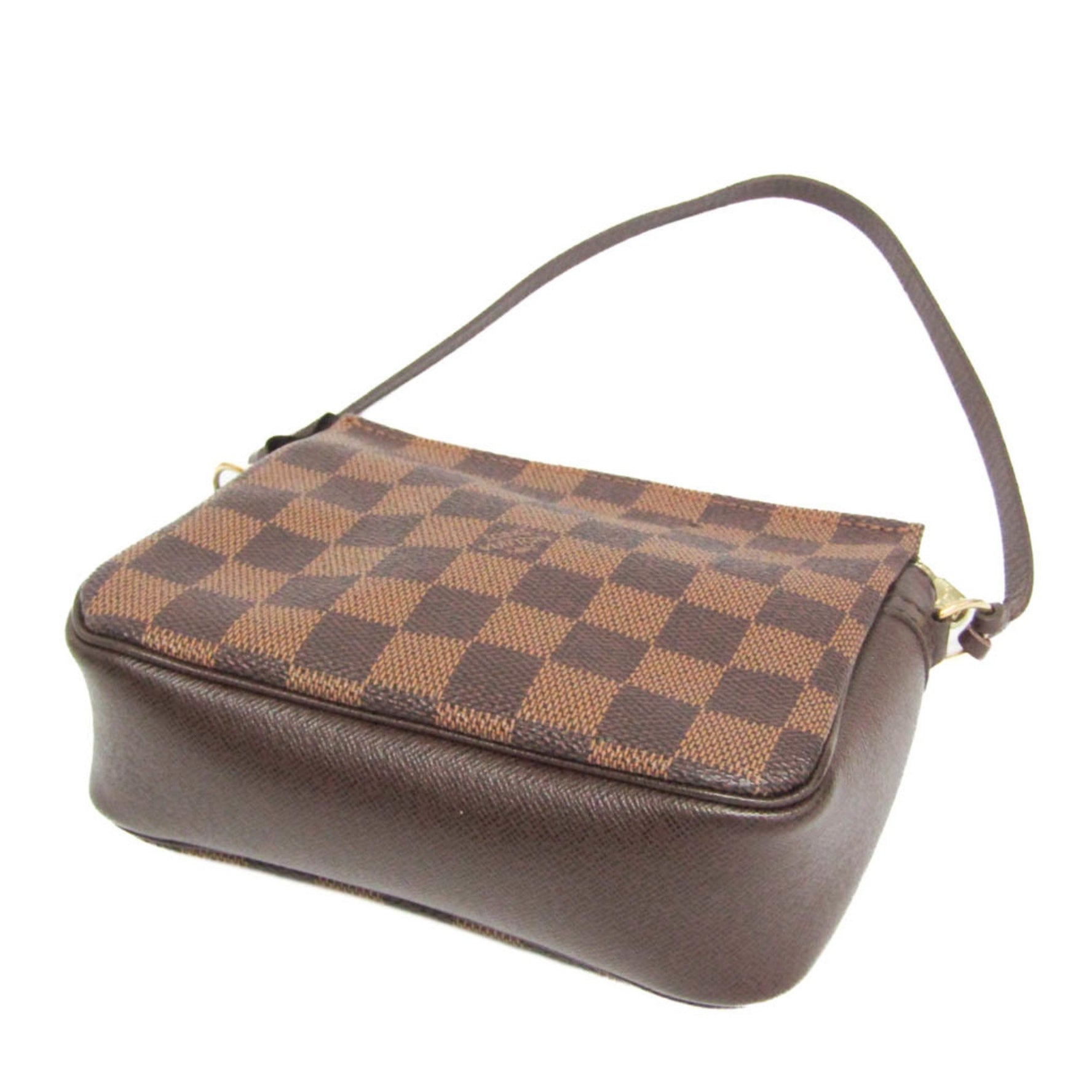 Louis Vuitton Damier Makeup Pouch Handbag,Pouch
