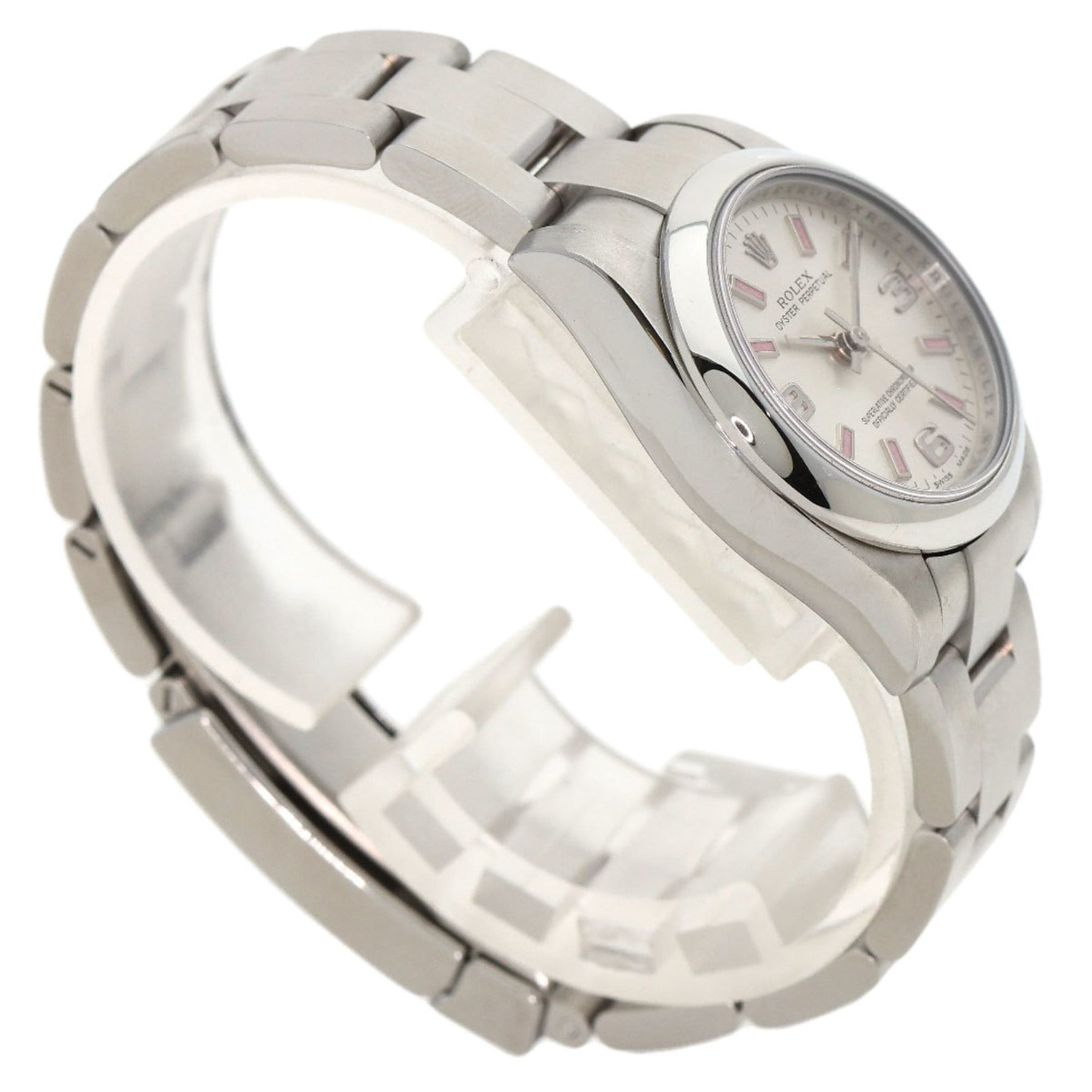 Rolex Oyster Perpetual 26 Watch Stainless Steel SS Ladies ROLEX