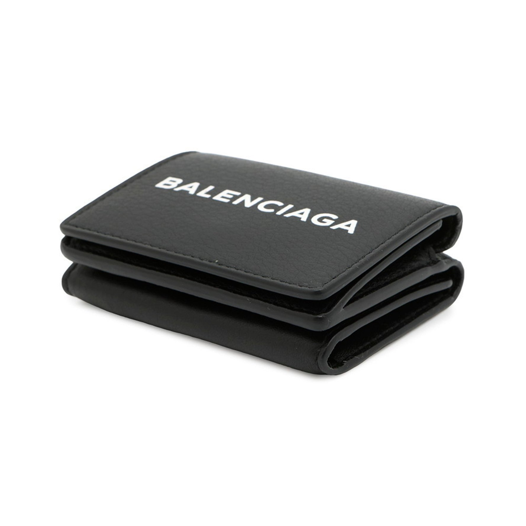 Balenciaga Everyday Tri-fold Wallet