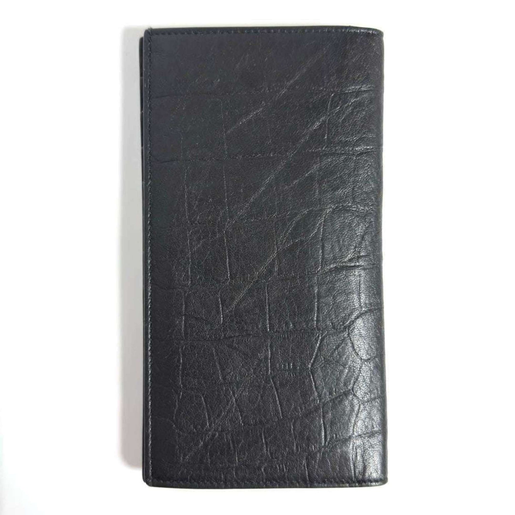 Saint Laurent Paris Continental Wallet Cassandra