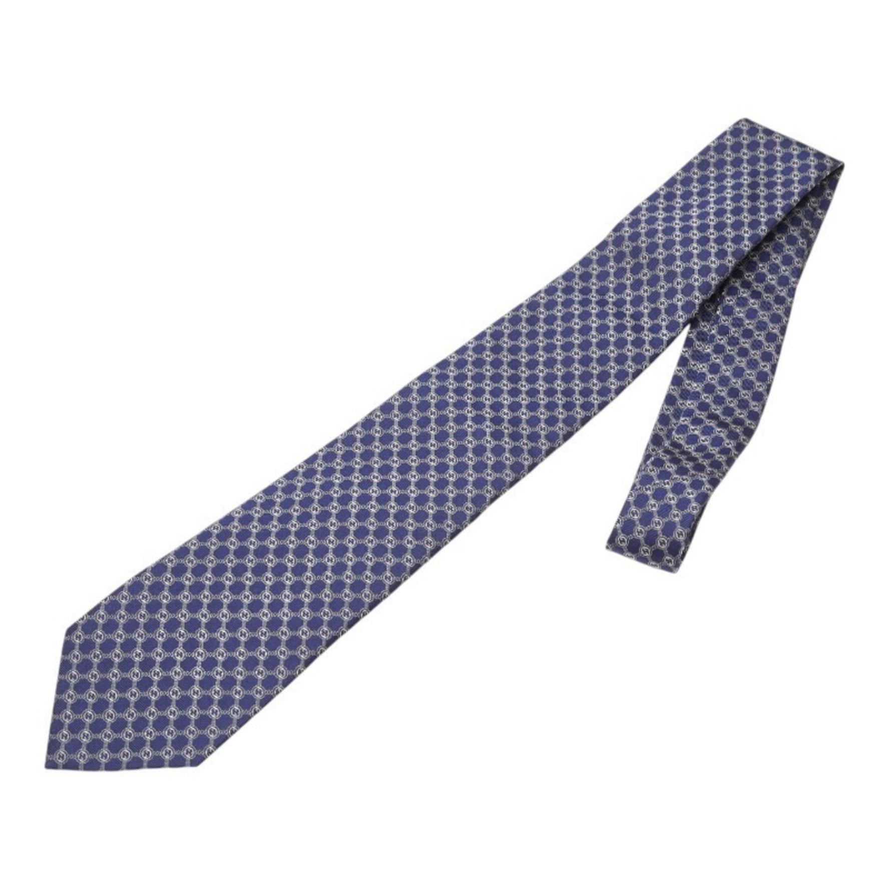 Gucci Interlocking G Tie, Silk