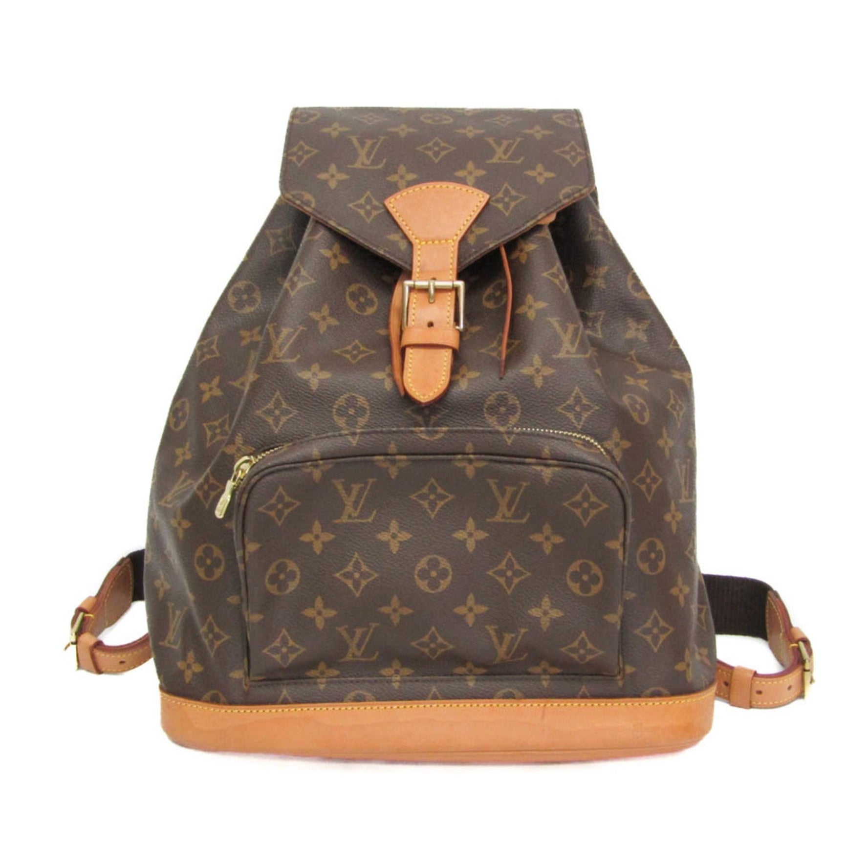 Louis Vuitton Montsouris GM Women,Men Backpack