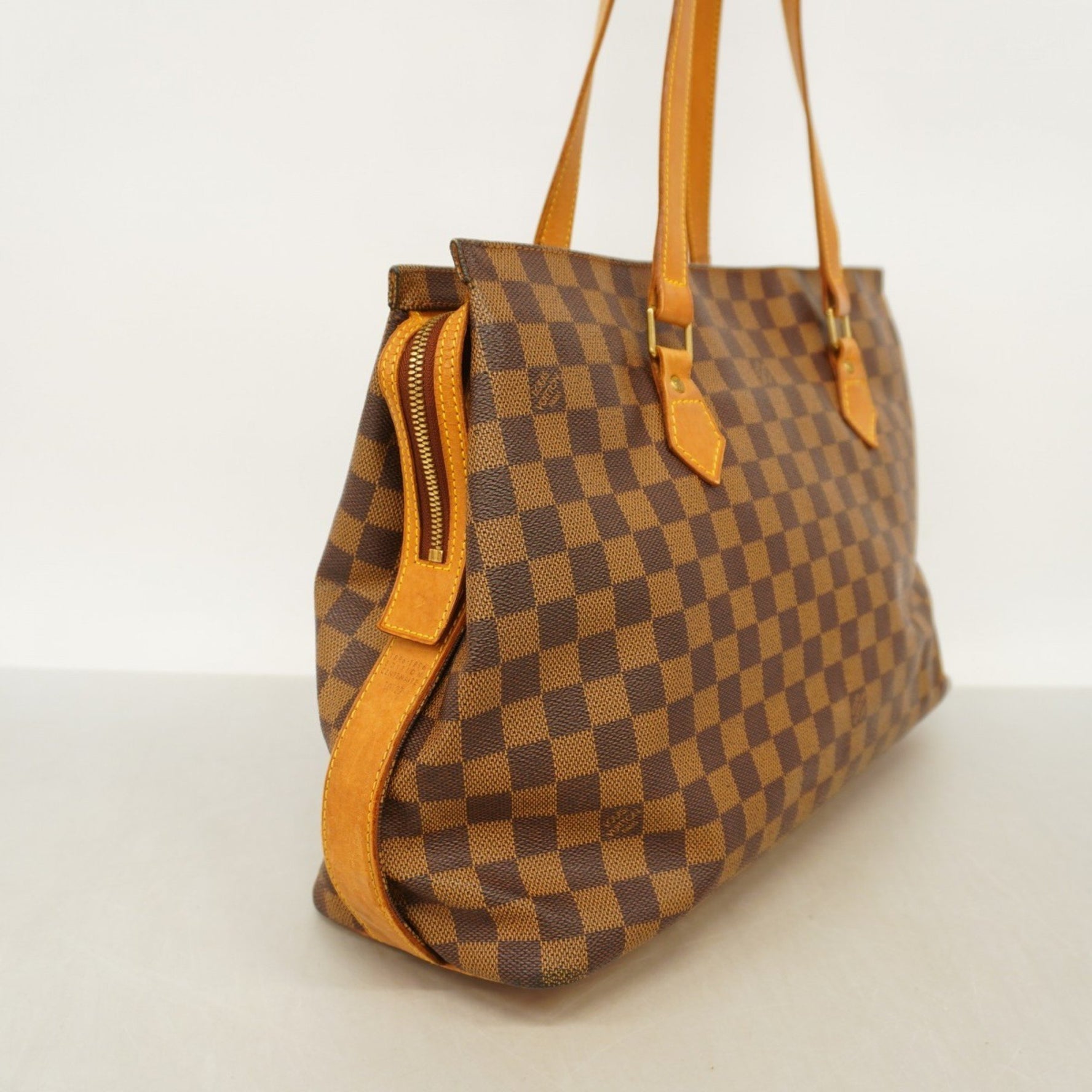 Louis Vuitton Damier Colombine Tote Bag