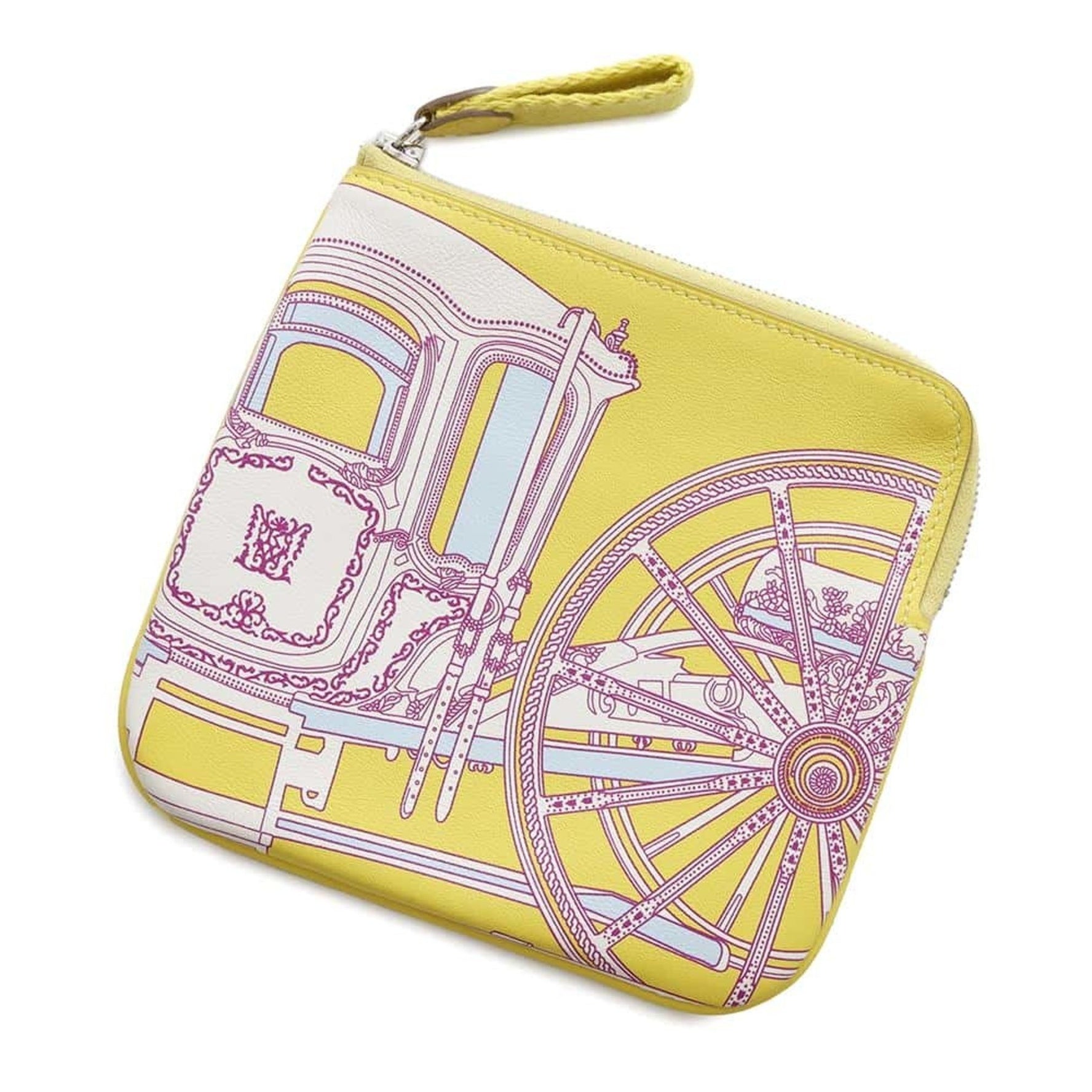 Hermes Pouch Carré Pocket Swift