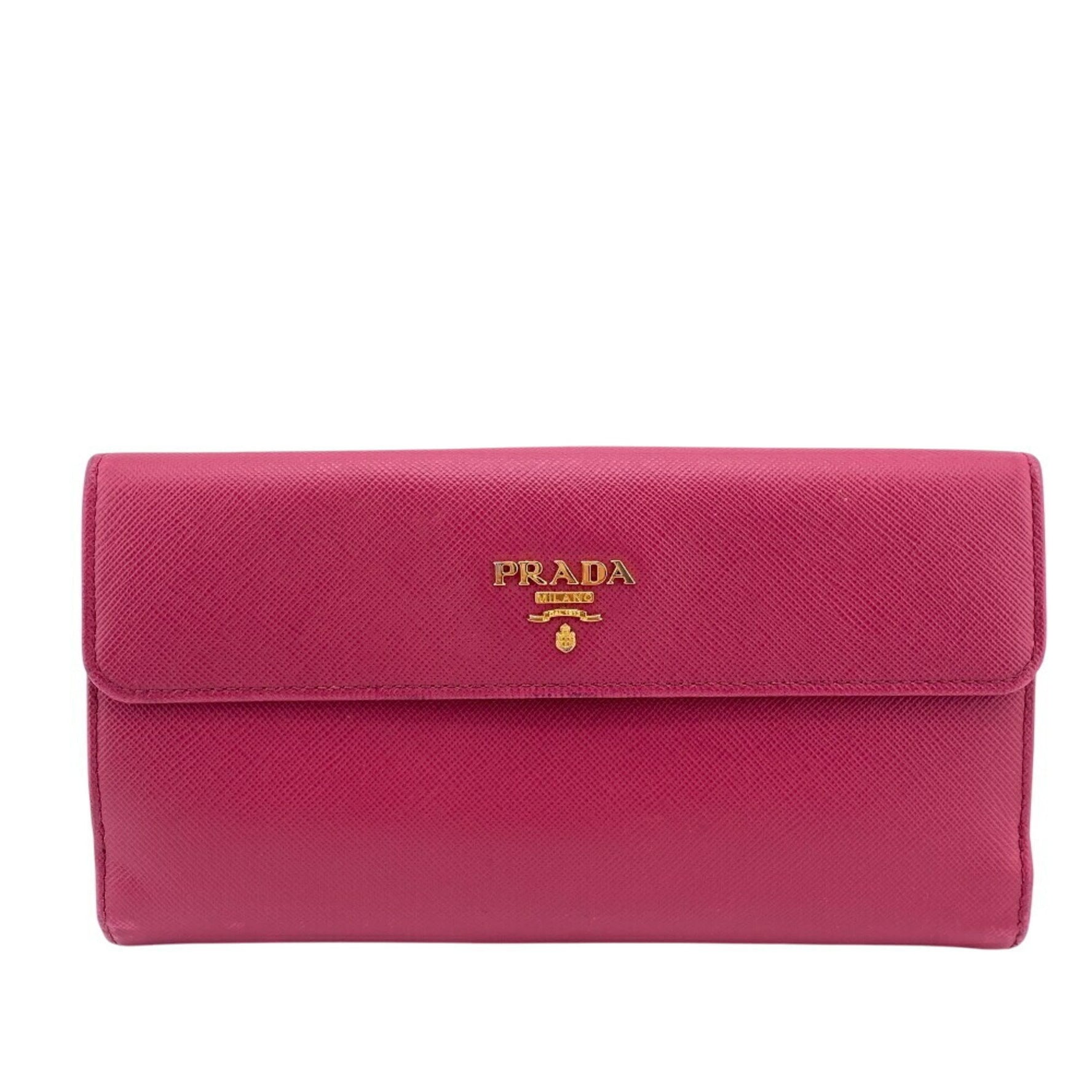 PRADA Long Wallet