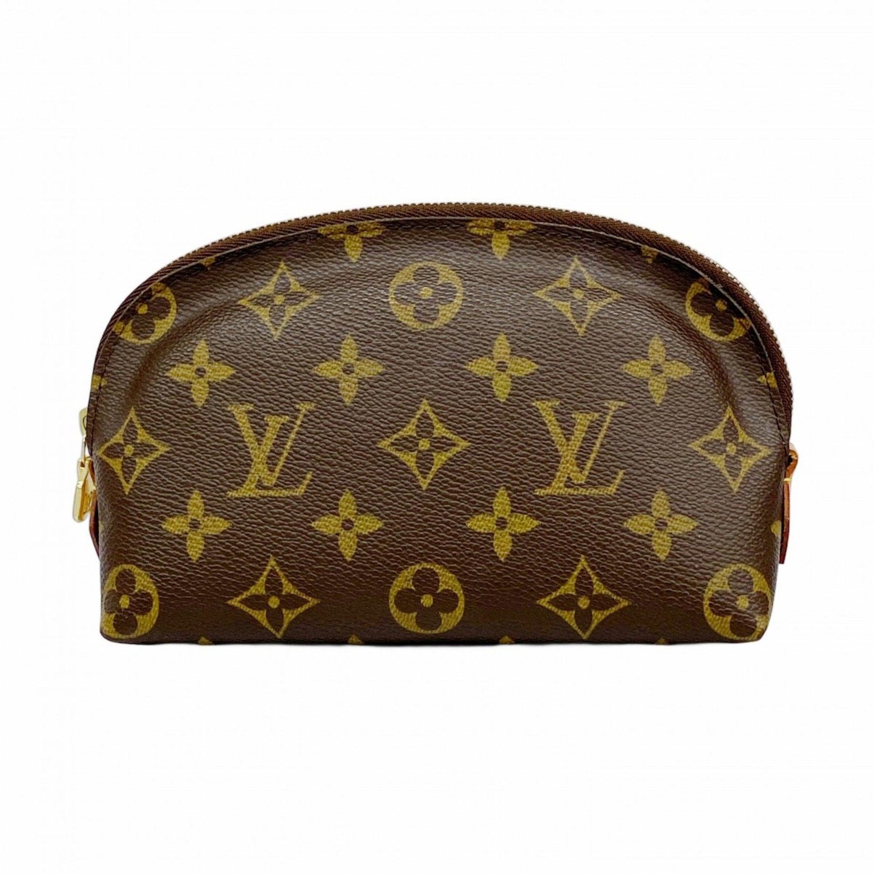 Louis Vuitton Monogram Pochette Tick Pouch