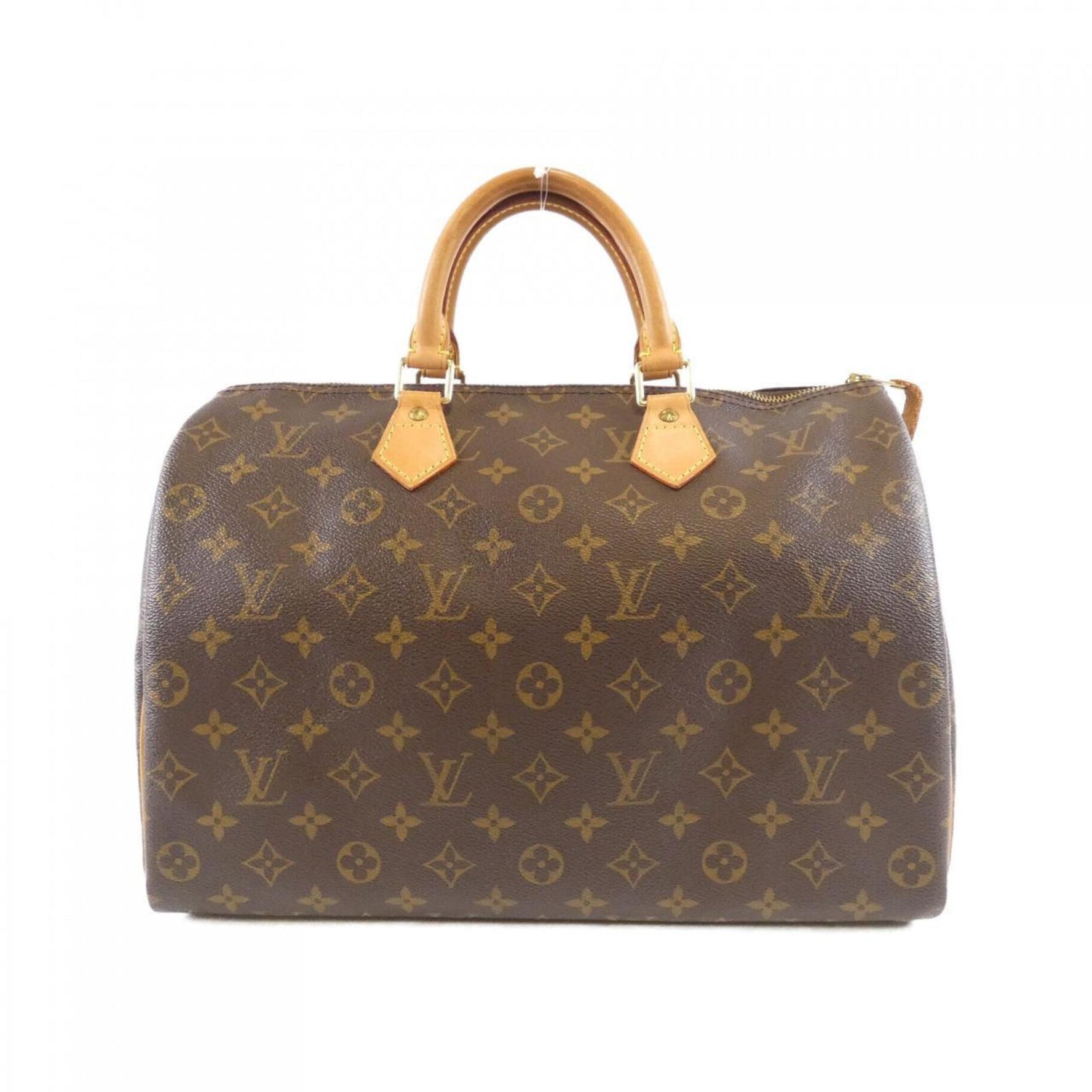 Louis Vuitton Monogram Speedy Boston Bag