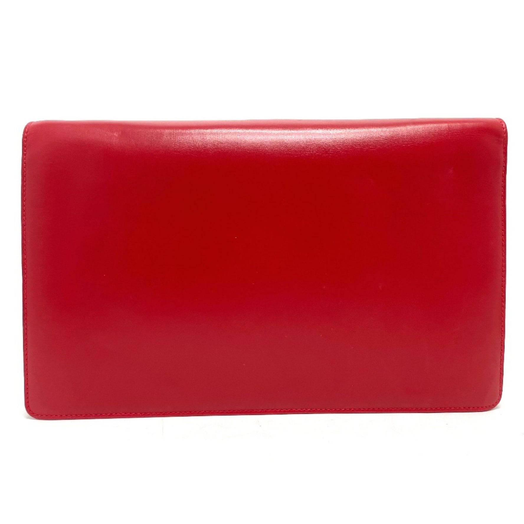 Gucci 004-01-0476 vintage Bag Clutch bag Shoulder Bag x GoldHardware