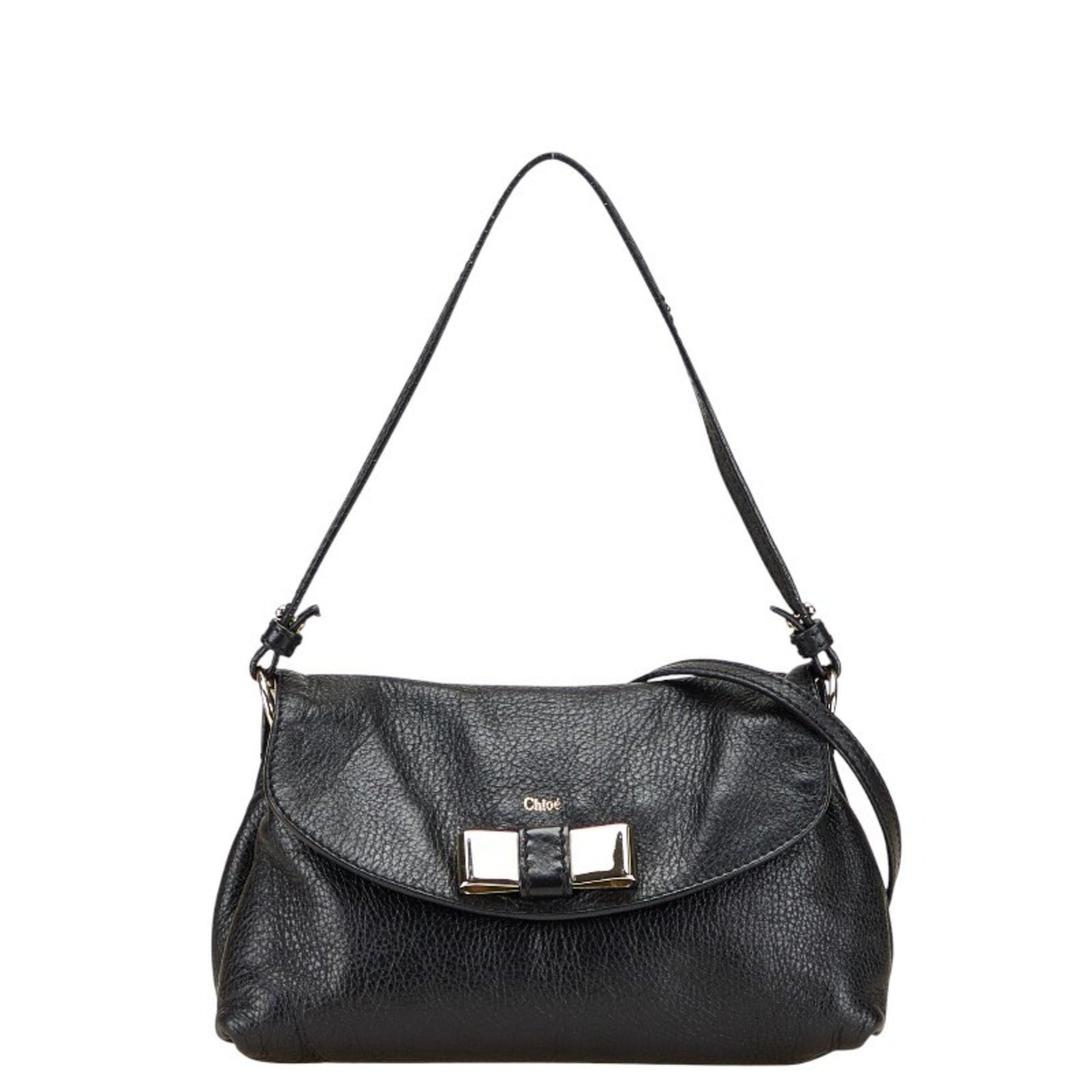 Chloé Chloe Lily Shoulder Bag/Handbag Leather