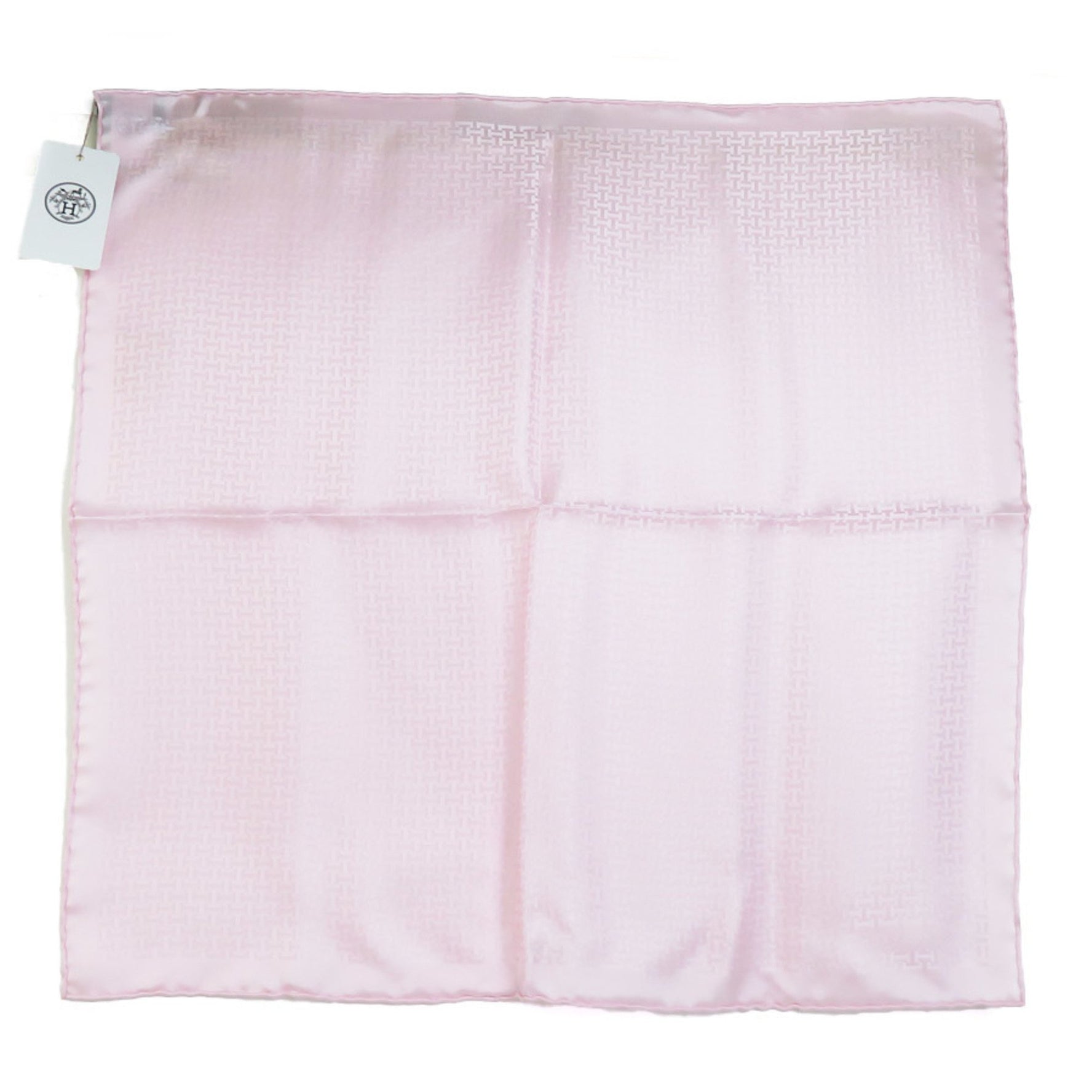 Hermes Scarf/Muffler Petit Carre Silk