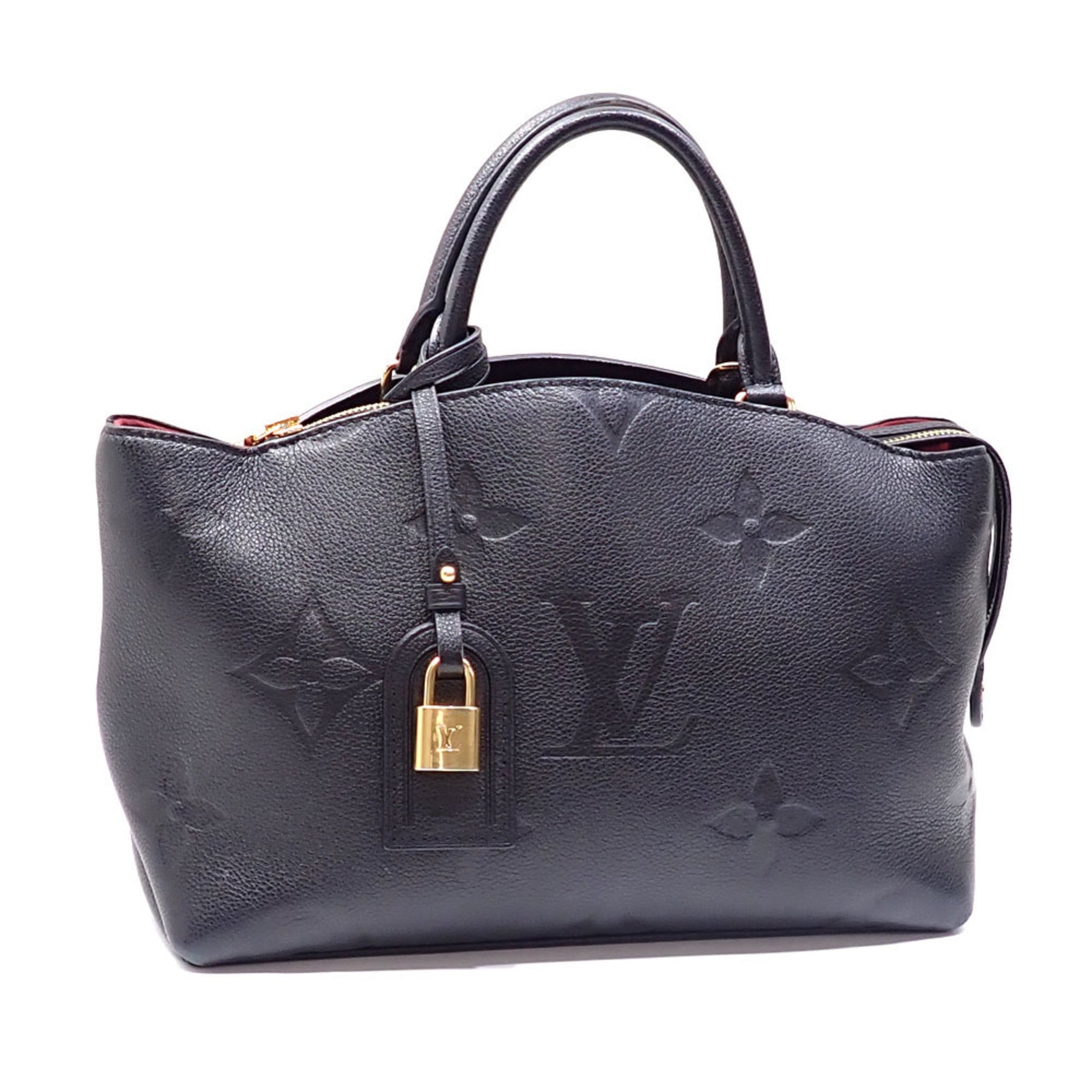 Louis Vuitton Monogram Empreinte Petit Palais PM Handbag, Giant