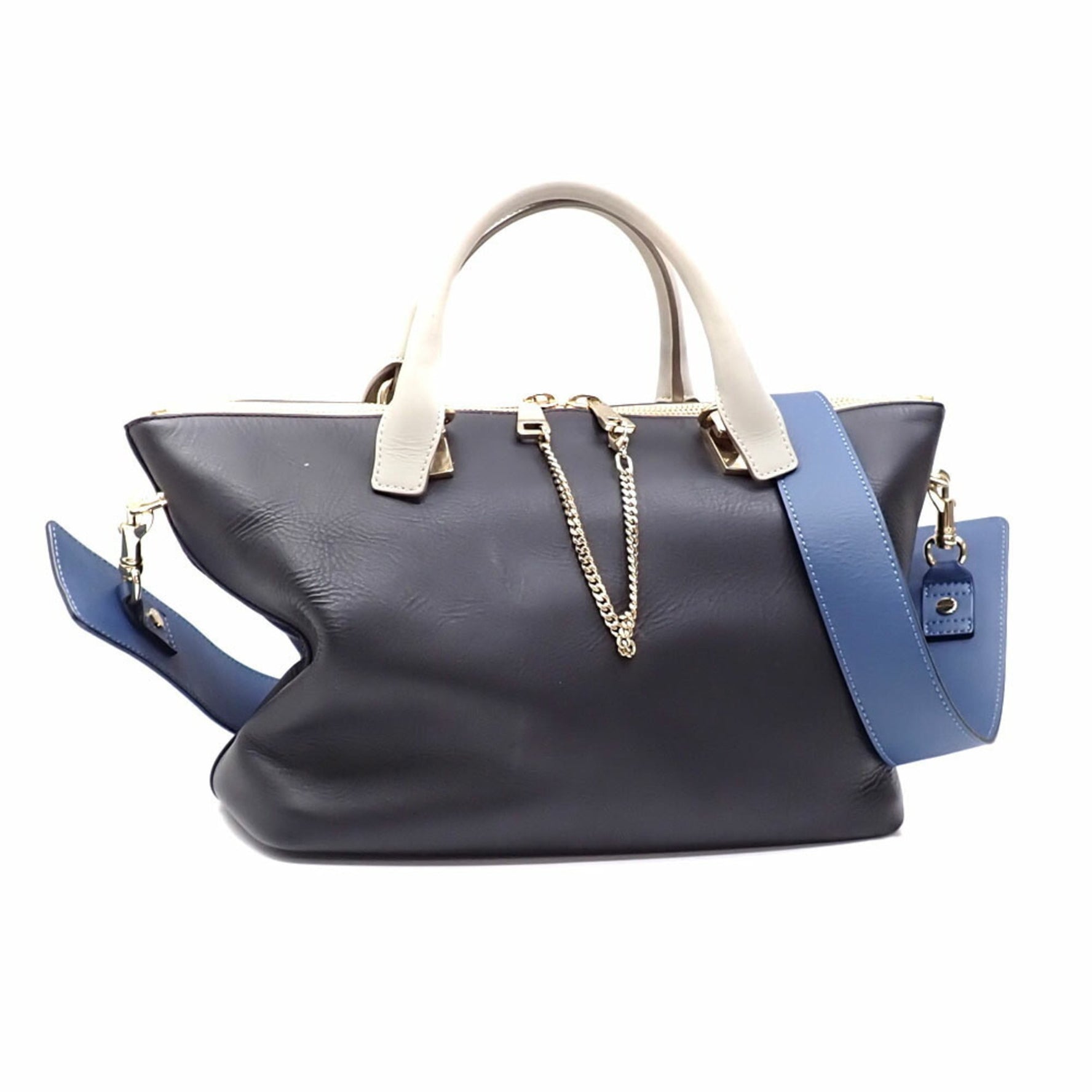 Chloé Chloe Bailey Handbag, Leather
