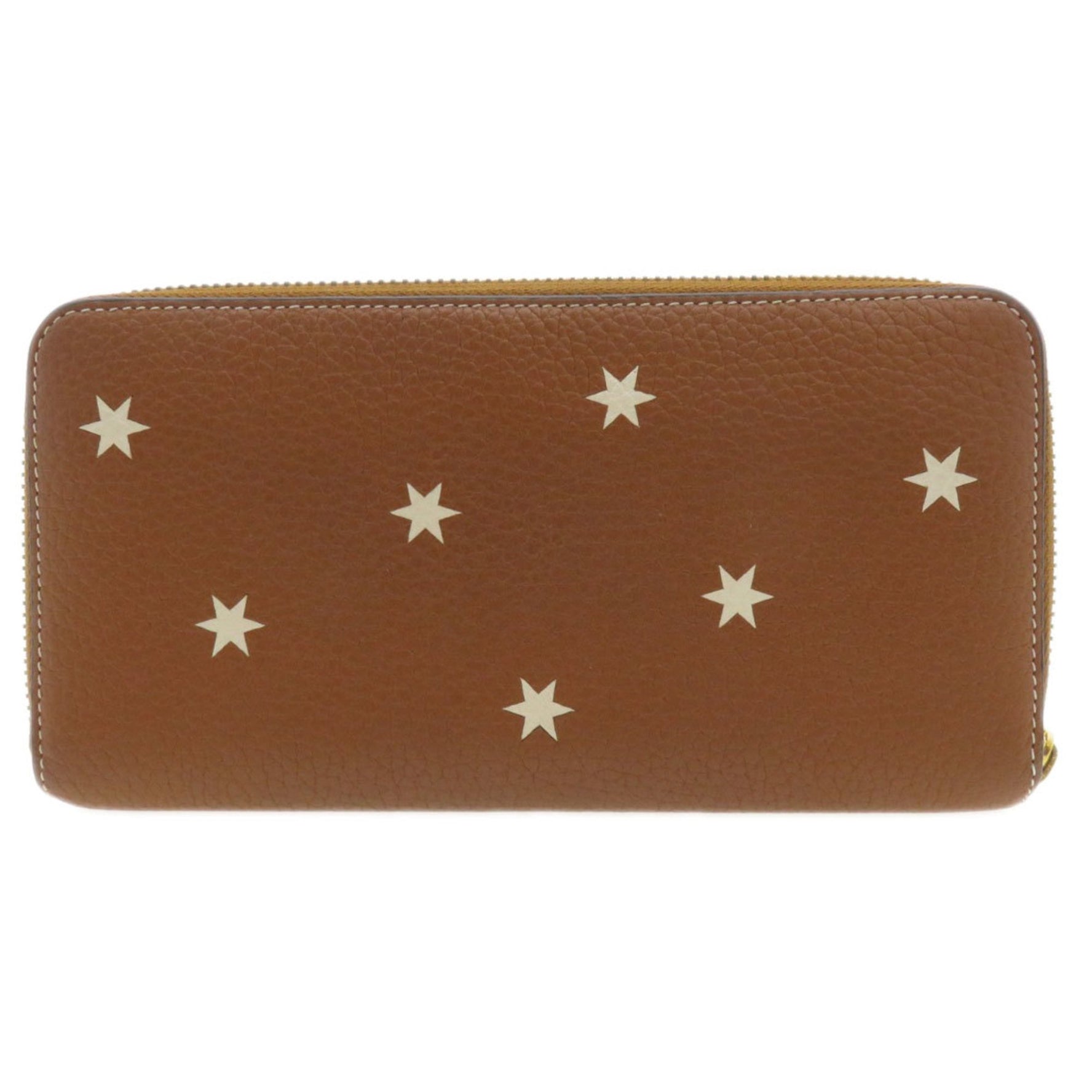 Loewe Anagram Star Long Wallet Calfskin