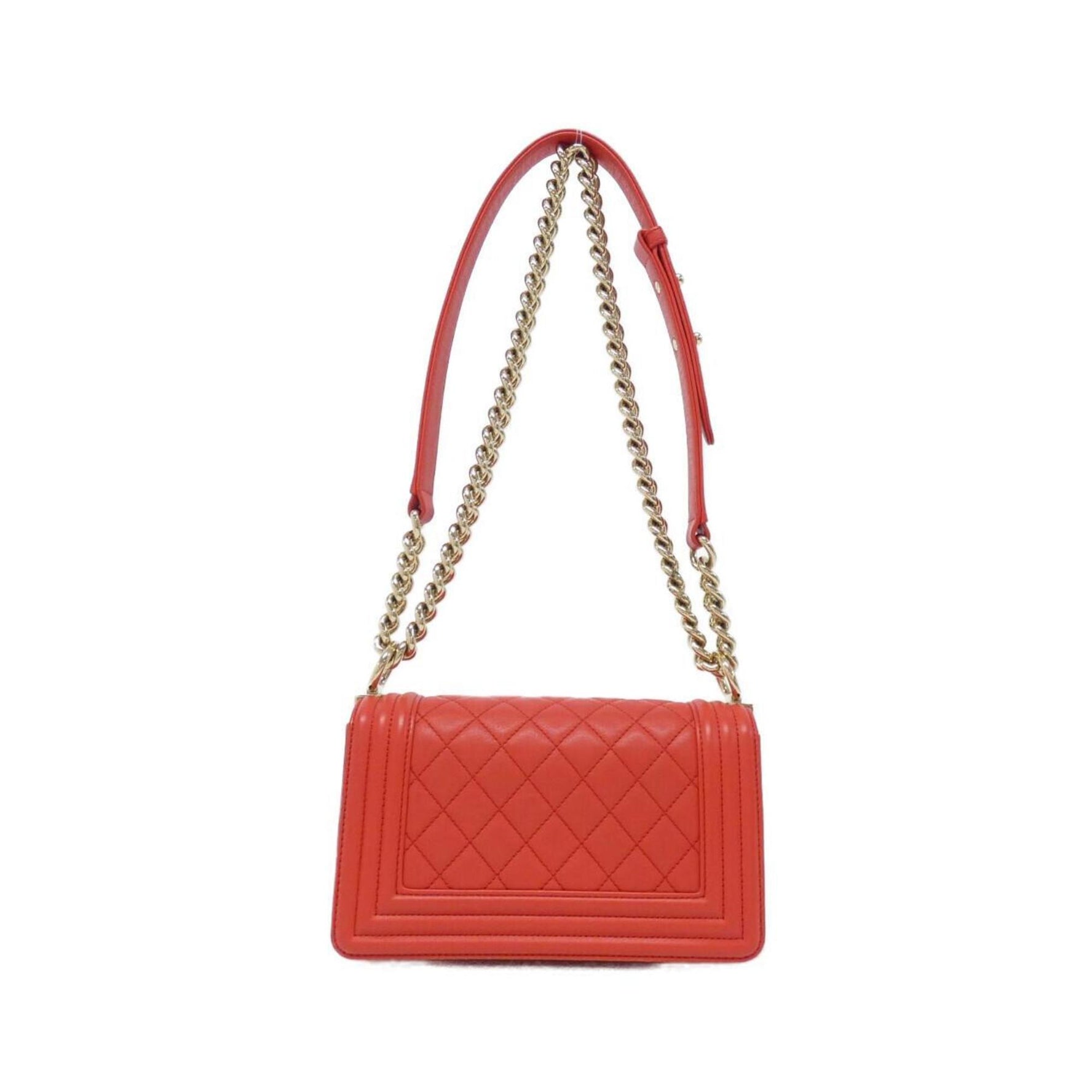 Chanel Boy Line Shoulder Bag