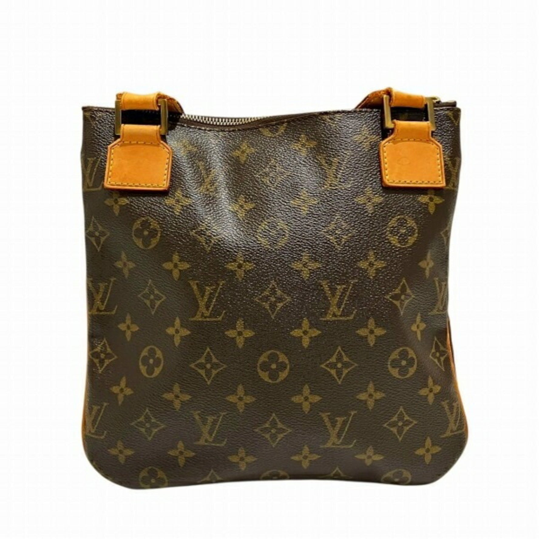 Louis Vuitton Monogram Pochette Bosphore Bag Shoulder Men's