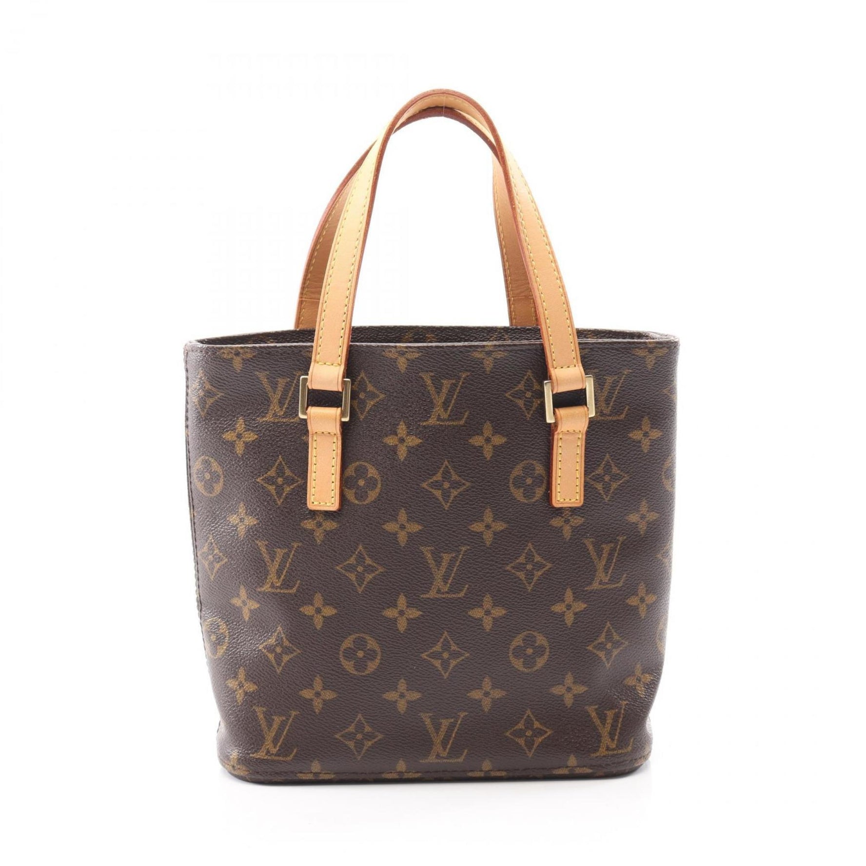 Louis Vuitton Vavin PM Handbag, Coated Canvas and Leather, Monogram