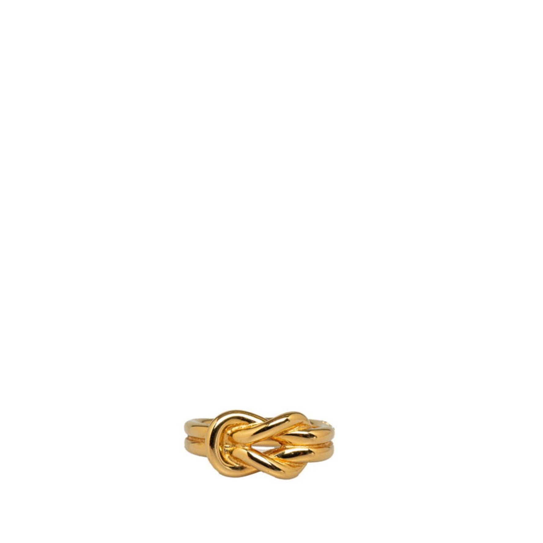 Hermes Atame Scarf Ring Plated