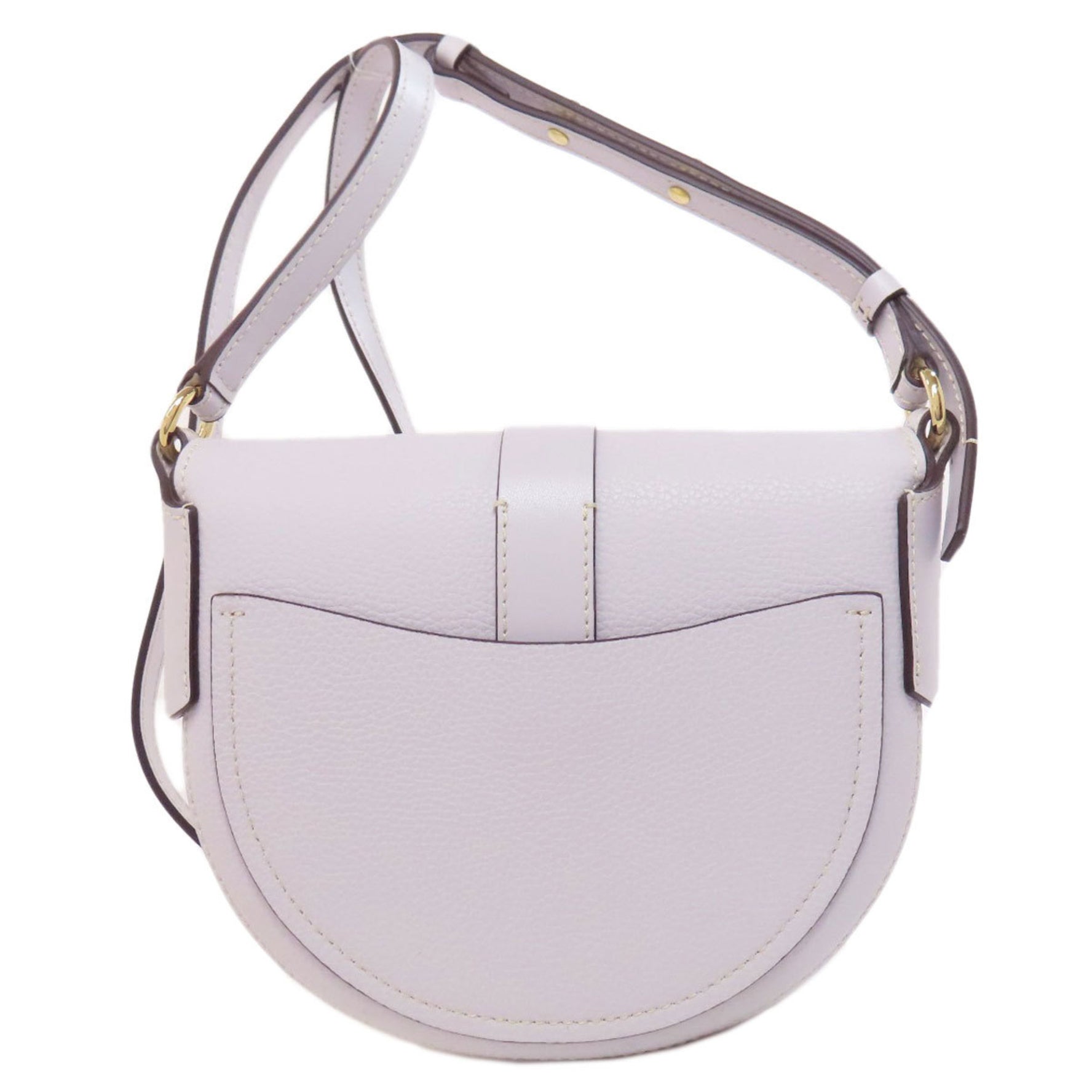 Chloé Chloe Darryl Shoulder Bag Leather CHLOE