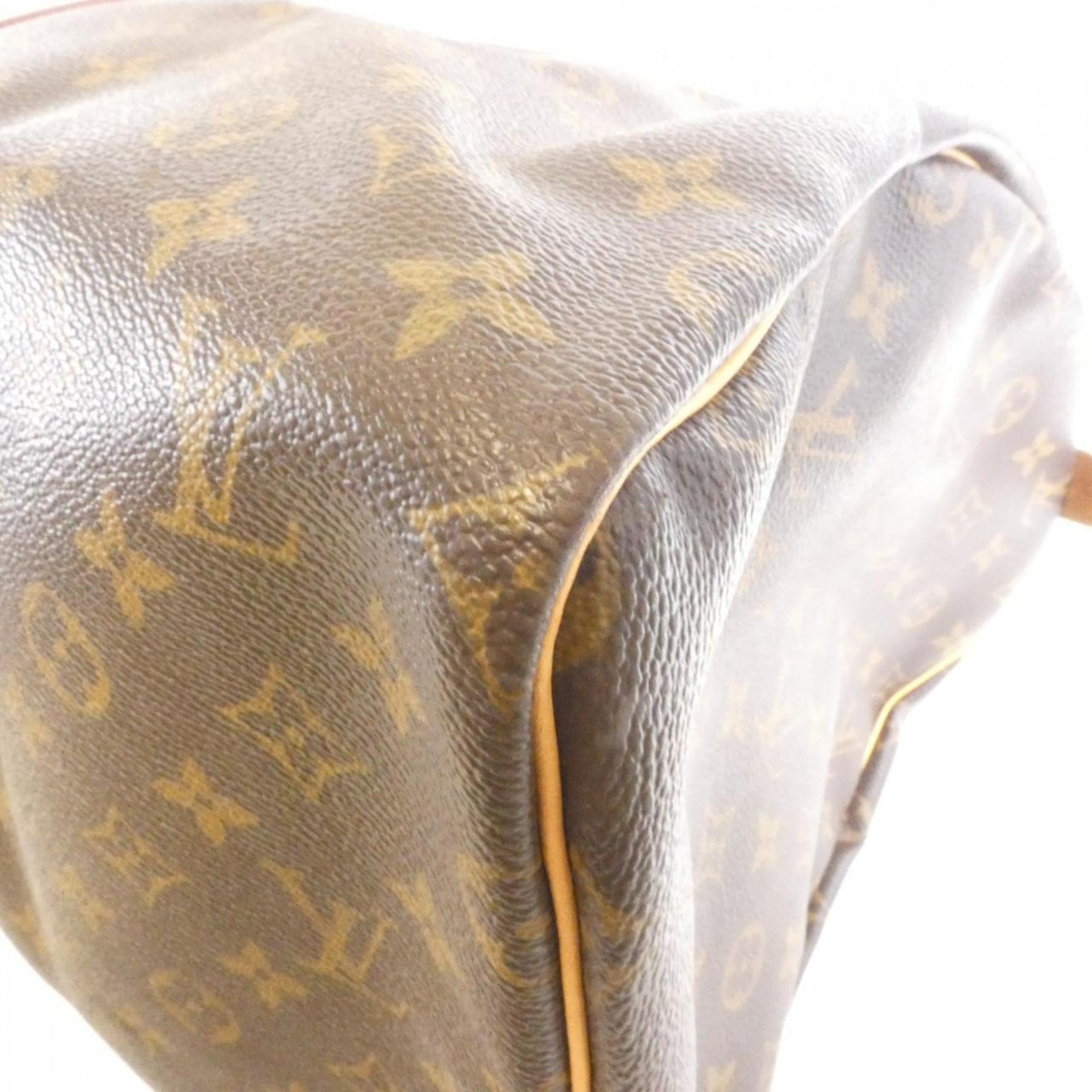 Louis Vuitton Monogram Keepall Boston Bag