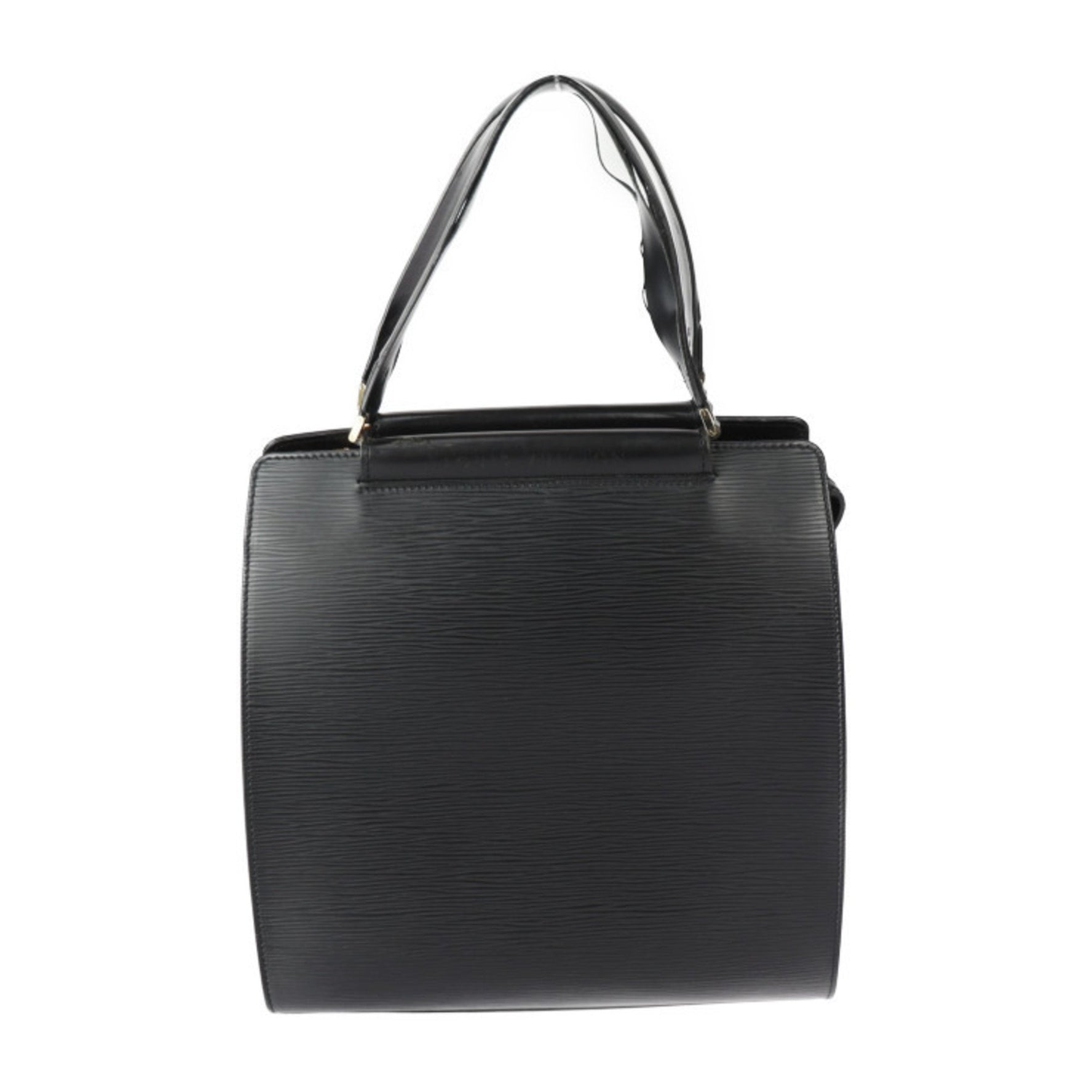 Louis Vuitton Figari MM Epi Handbag Leather