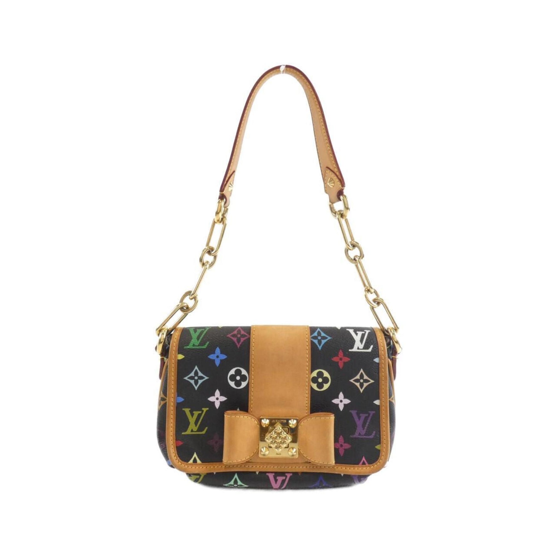 Louis Vuitton Multicolore Patty Shoulder Bag
