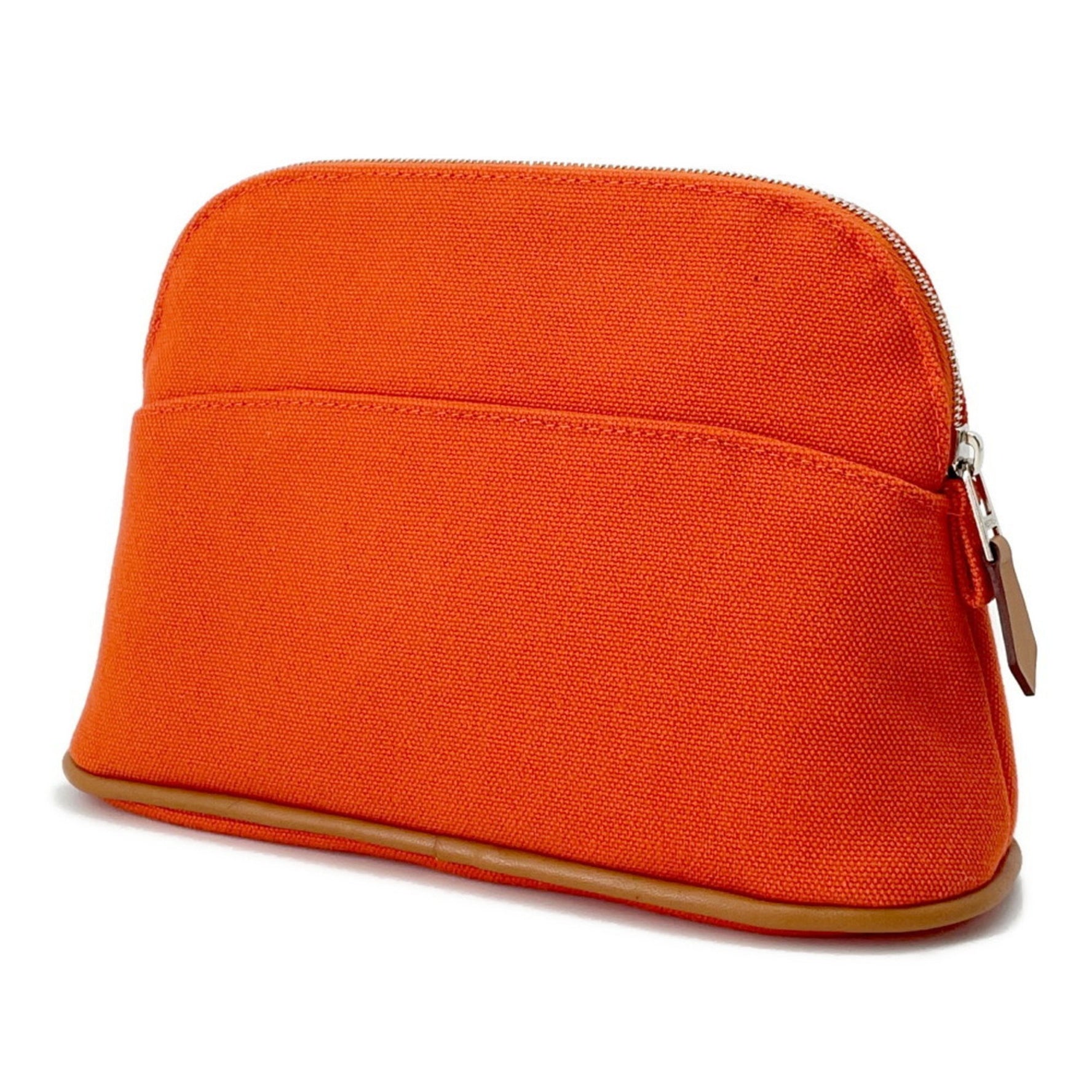 Hermes Bolide Pouch Mini Canvas