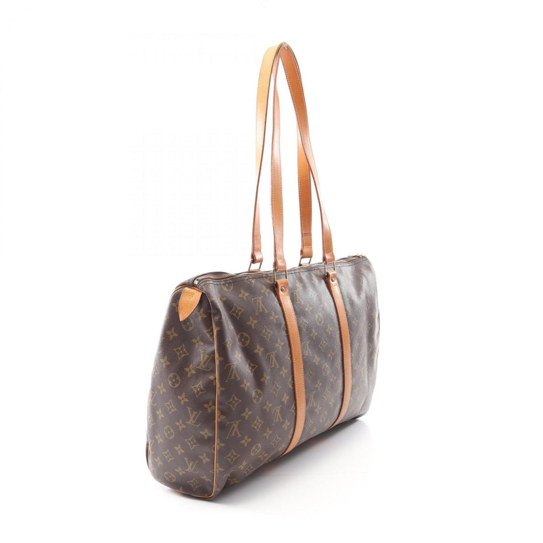 Louis Vuitton Flanery 45 Shoulder Bag, Coated Canvas and Leather, Monogram