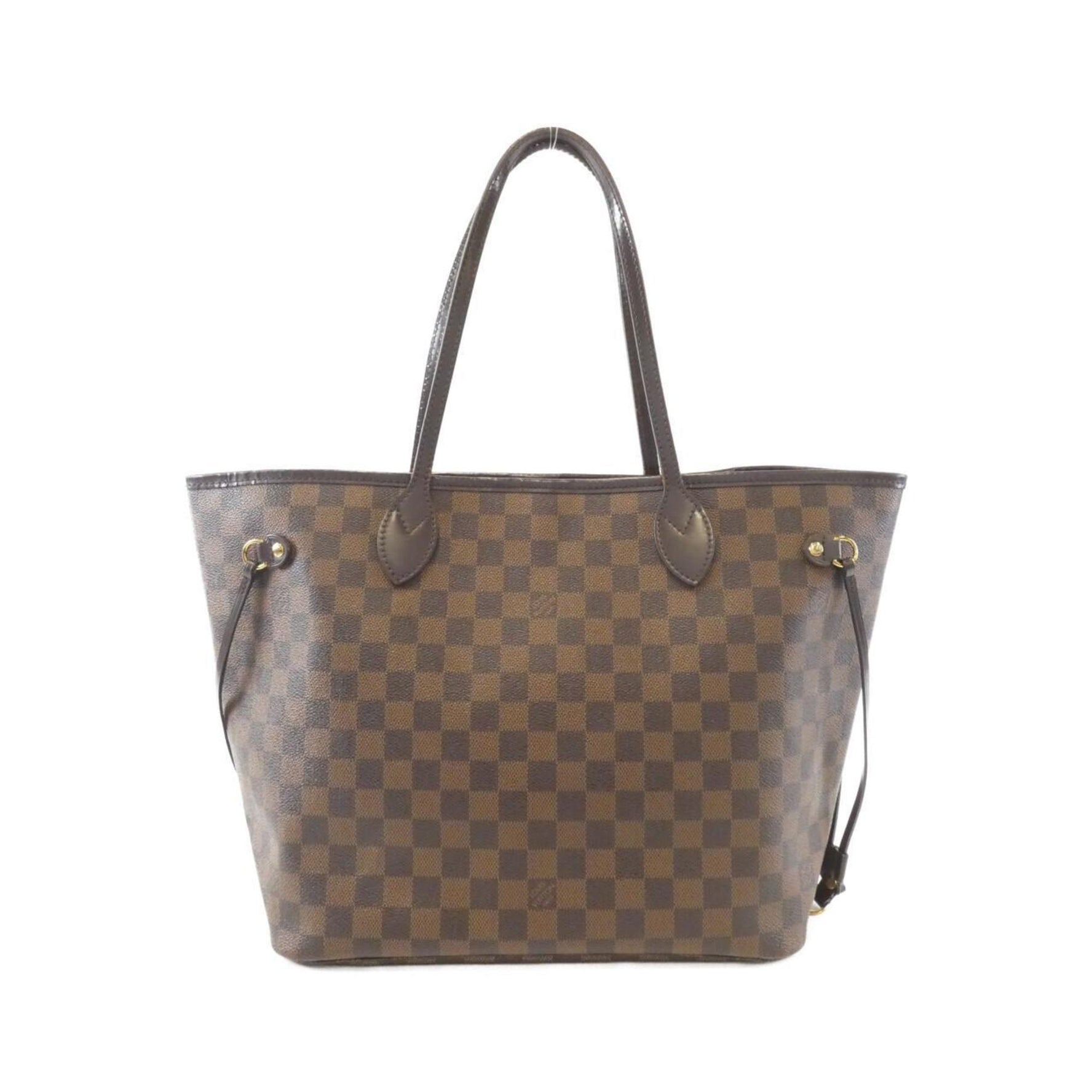 Louis Vuitton Damier Neverfull MM Handbag