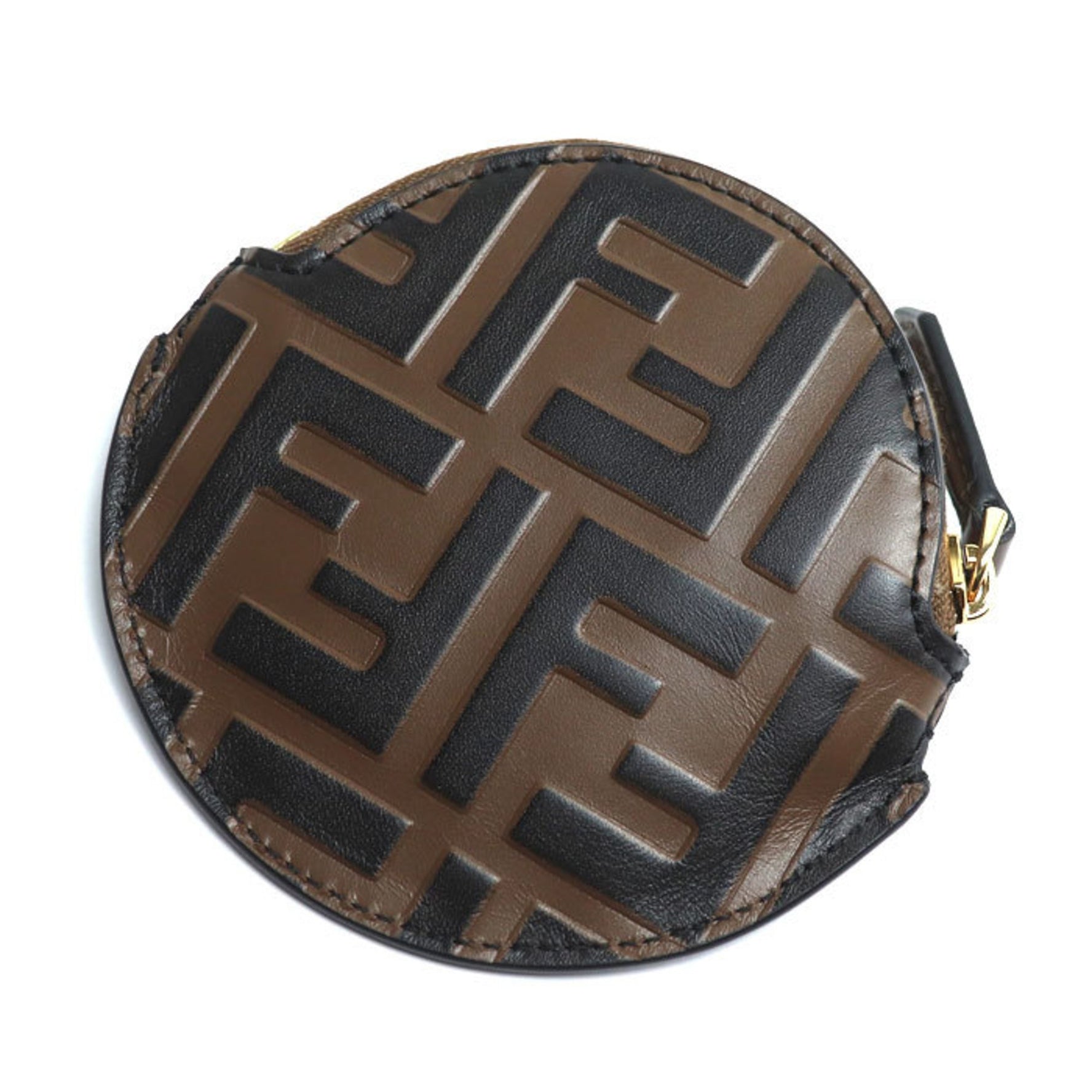 FENDI F is Zucca Coin Case