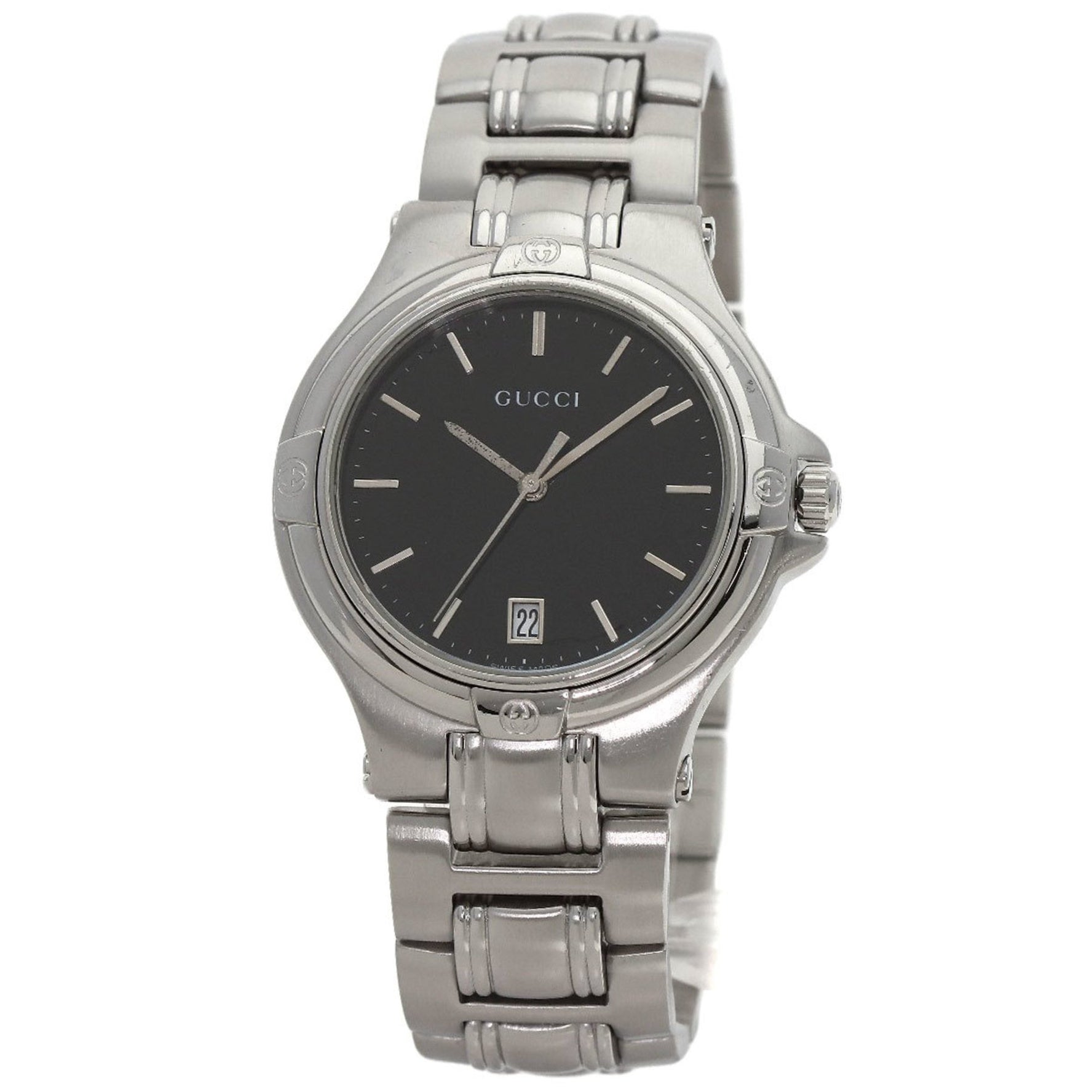 Gucci Watch Stainless Steel SS