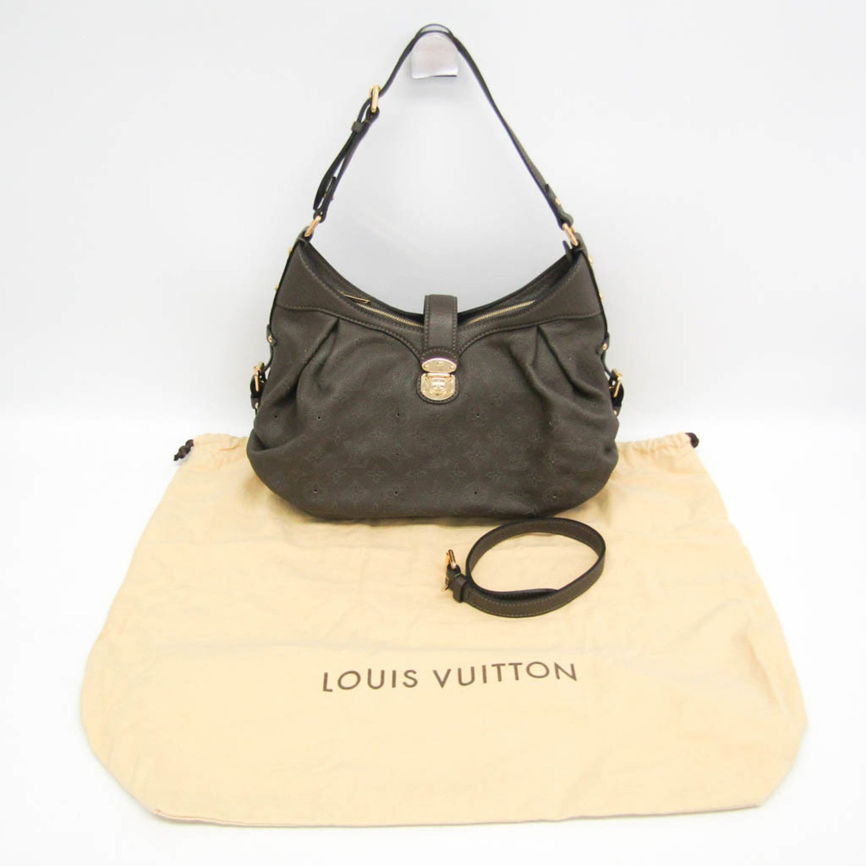 Louis Vuitton Mahina XS Shoulder Bag