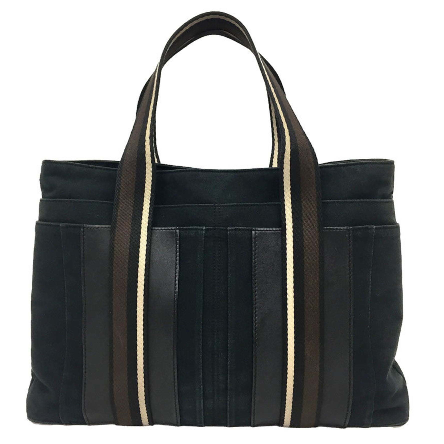 Hermes Troca Horizontal MM Tote Bag Canvas SAC TROCA HORIZONTAL Men's