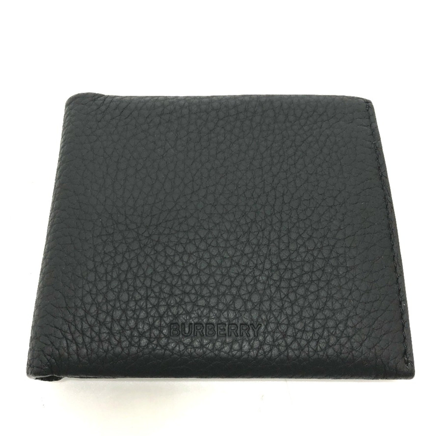 Burberry logo Saif Folded wallet