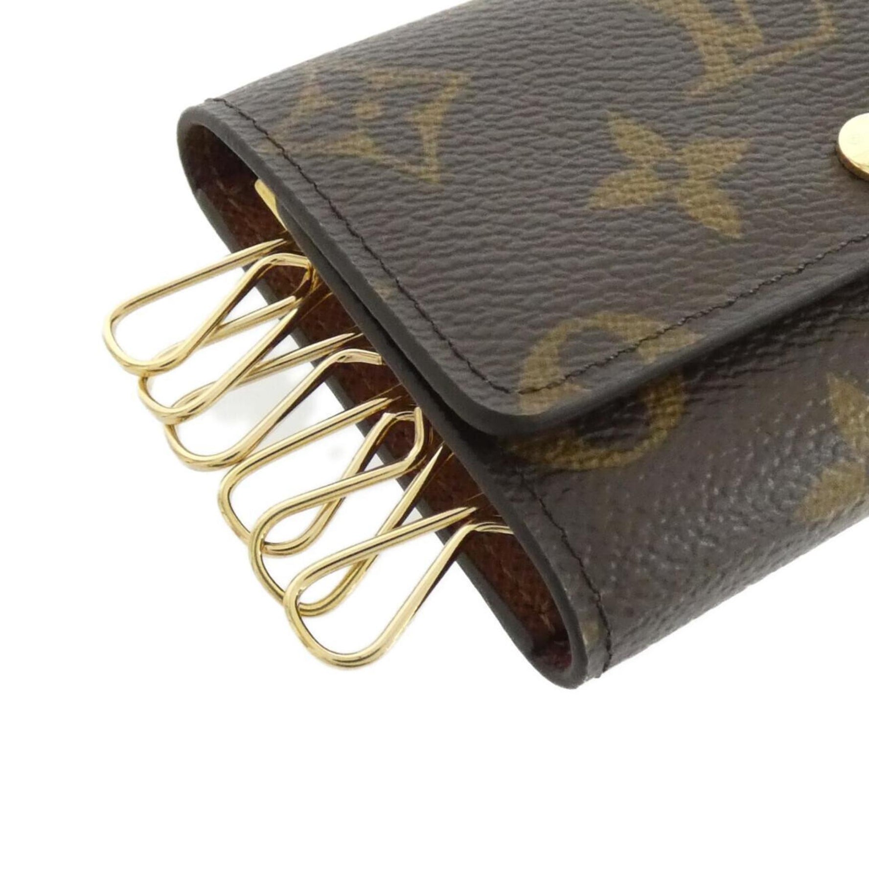 Louis Vuitton Monogram Multicle Key Case