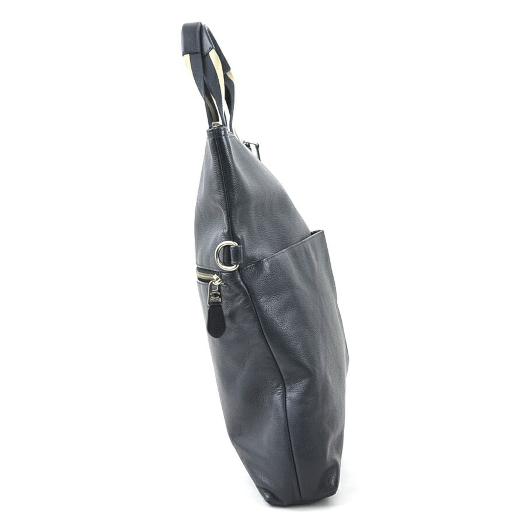 Coach handbag shoulder bag leather