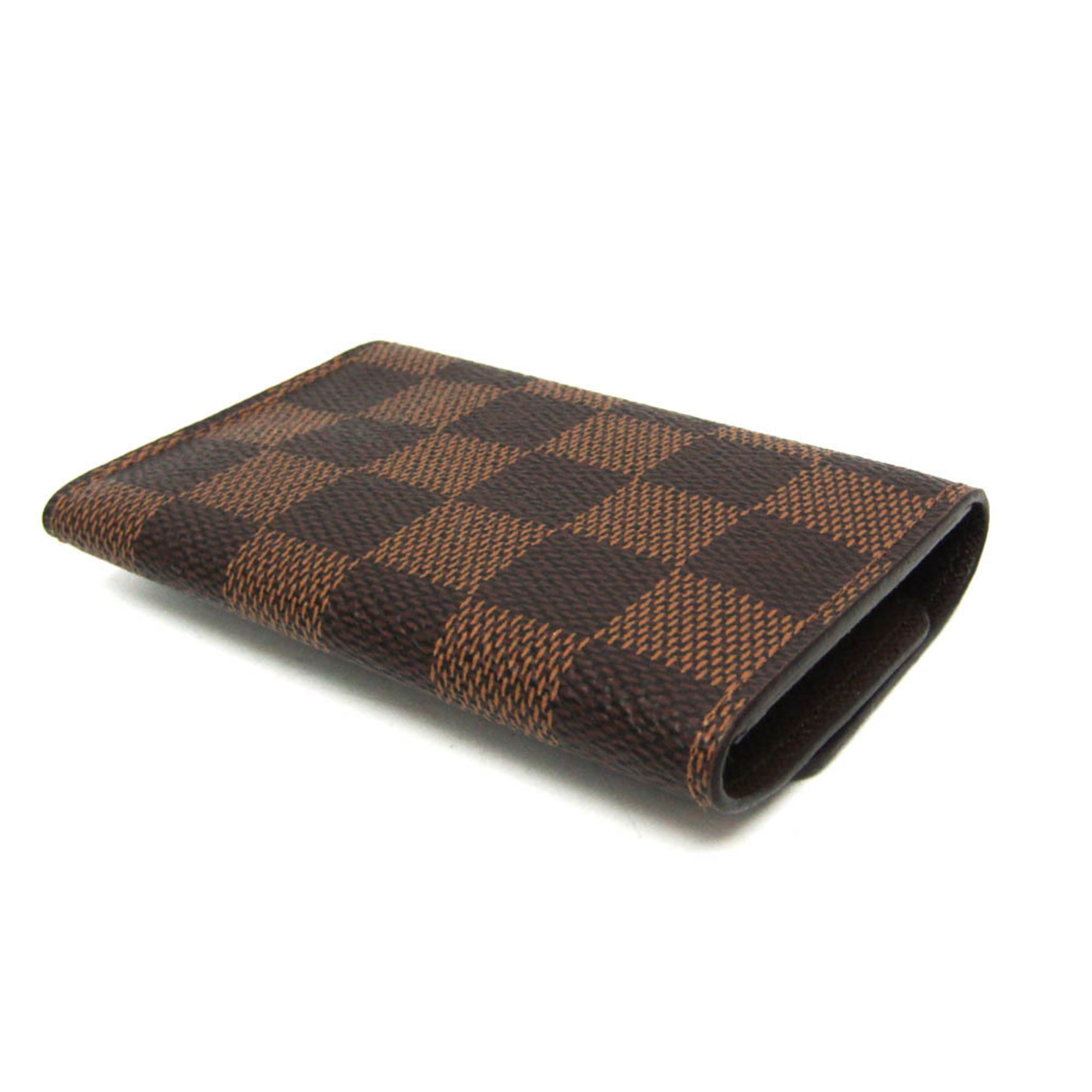 Louis Vuitton Damier Multicles 6 Men,Women Damier Canvas Key Case