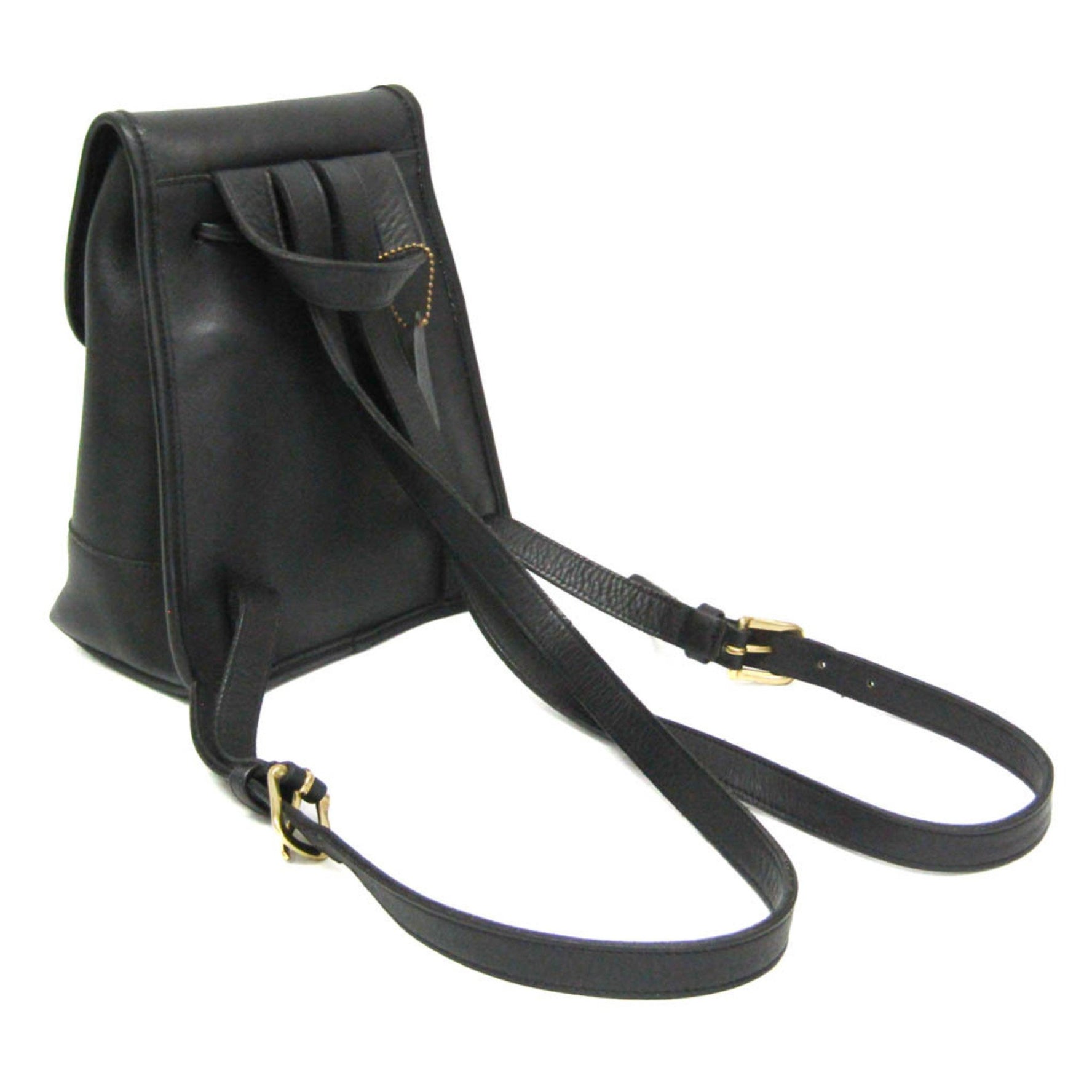 Coach Old 9960 Leather Backpack