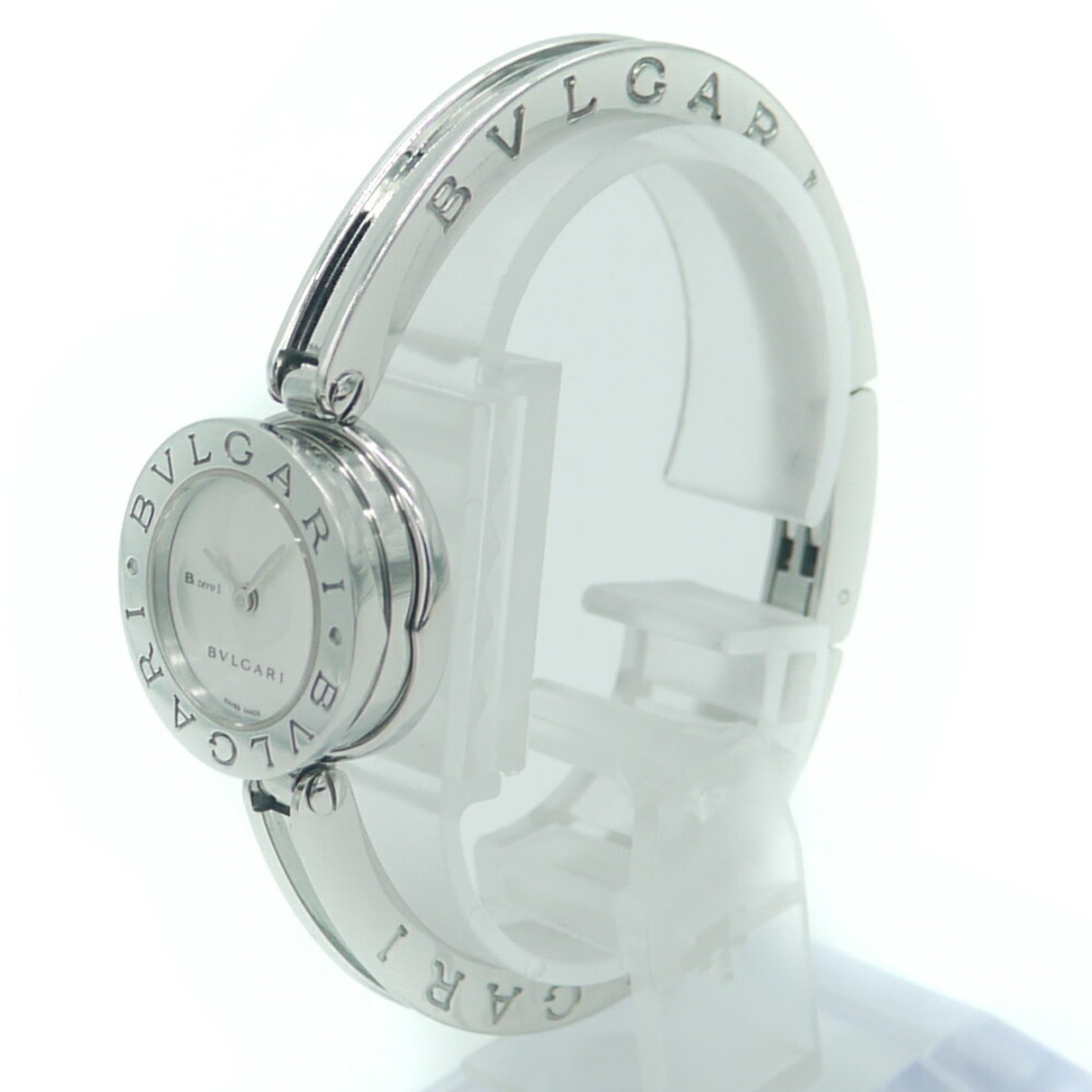 BVLGARI B-zero1 Quartz Ladies Watch Heart Dial BZ22S Y03007