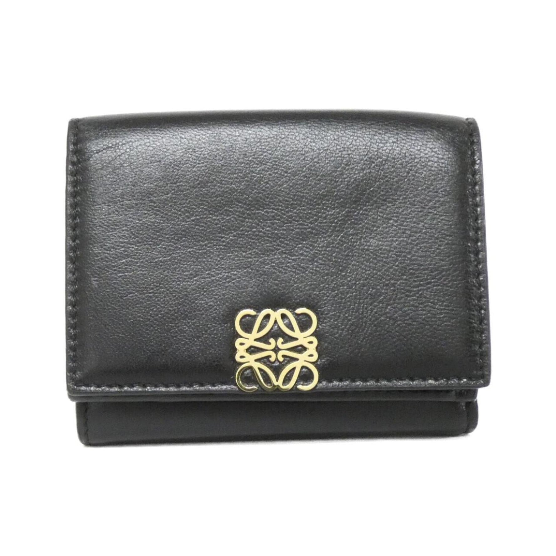Loewe Puffer Anagram Trifold Wallet