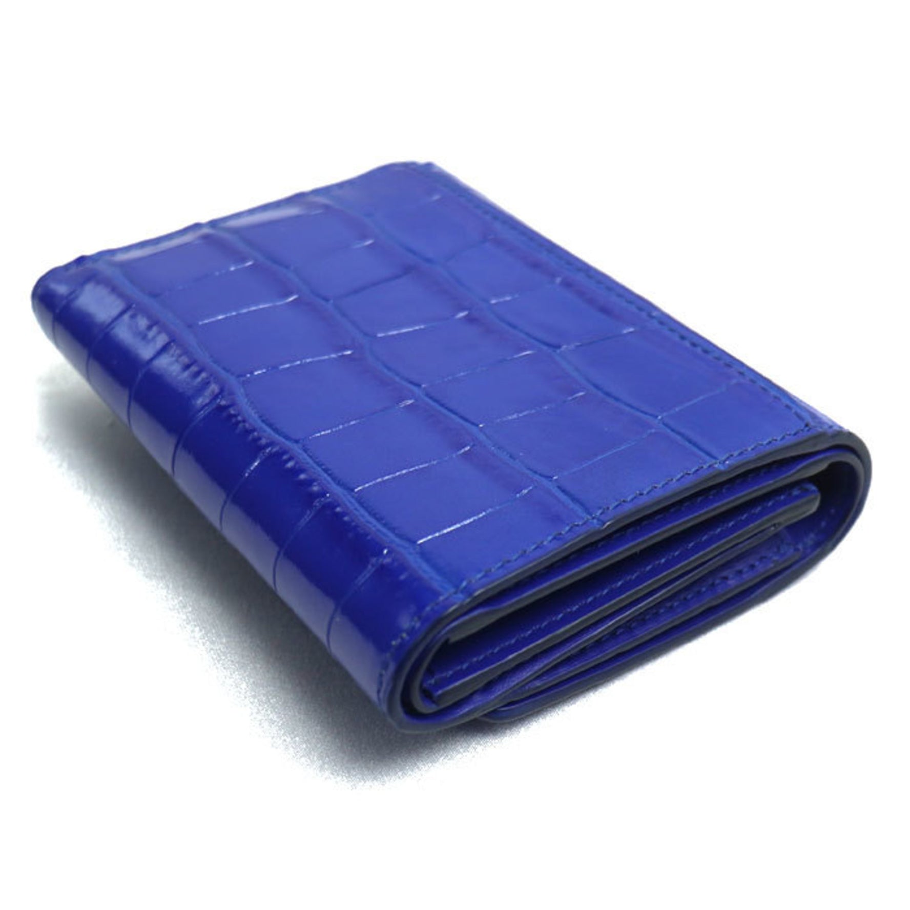 BURBERRY TB Folding Wallet Tri-fold