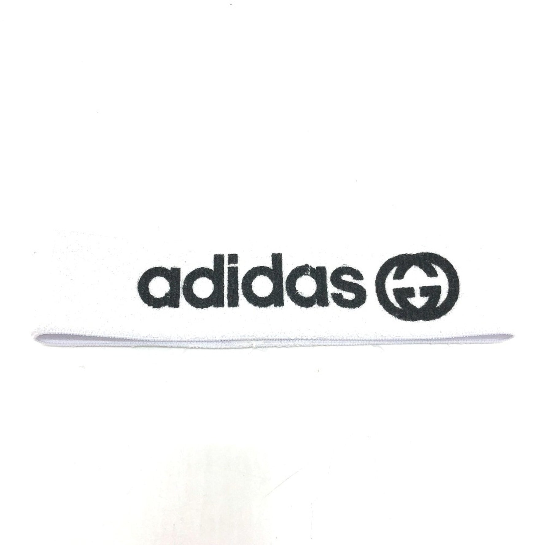 Gucci logo hair accessory/logo hair band