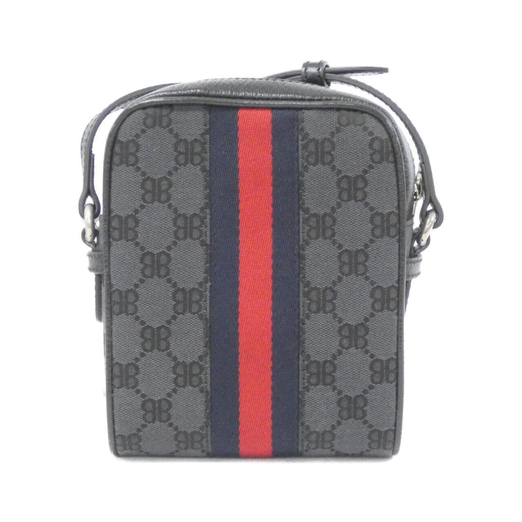 Balenciaga Hacker Shoulder Zip Handbag Bag