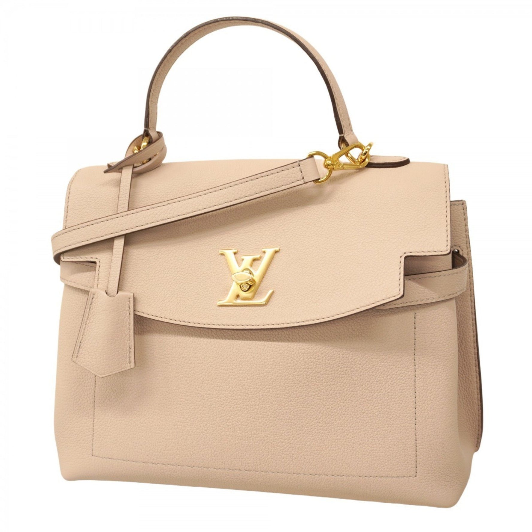 Louis Vuitton Lockme Ever MM Handbag Bag