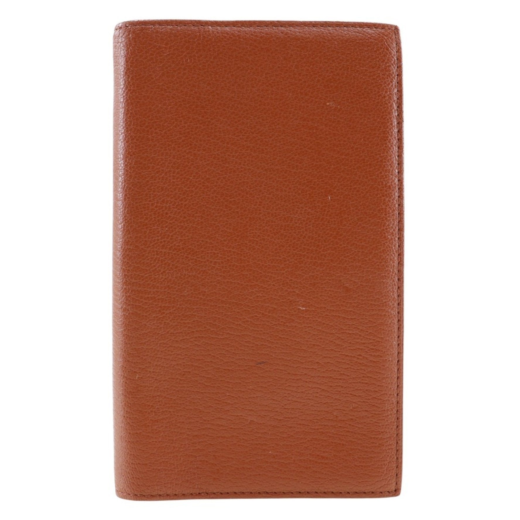 HERMES Notebook Cover Chevre 2016 X cover Unisex