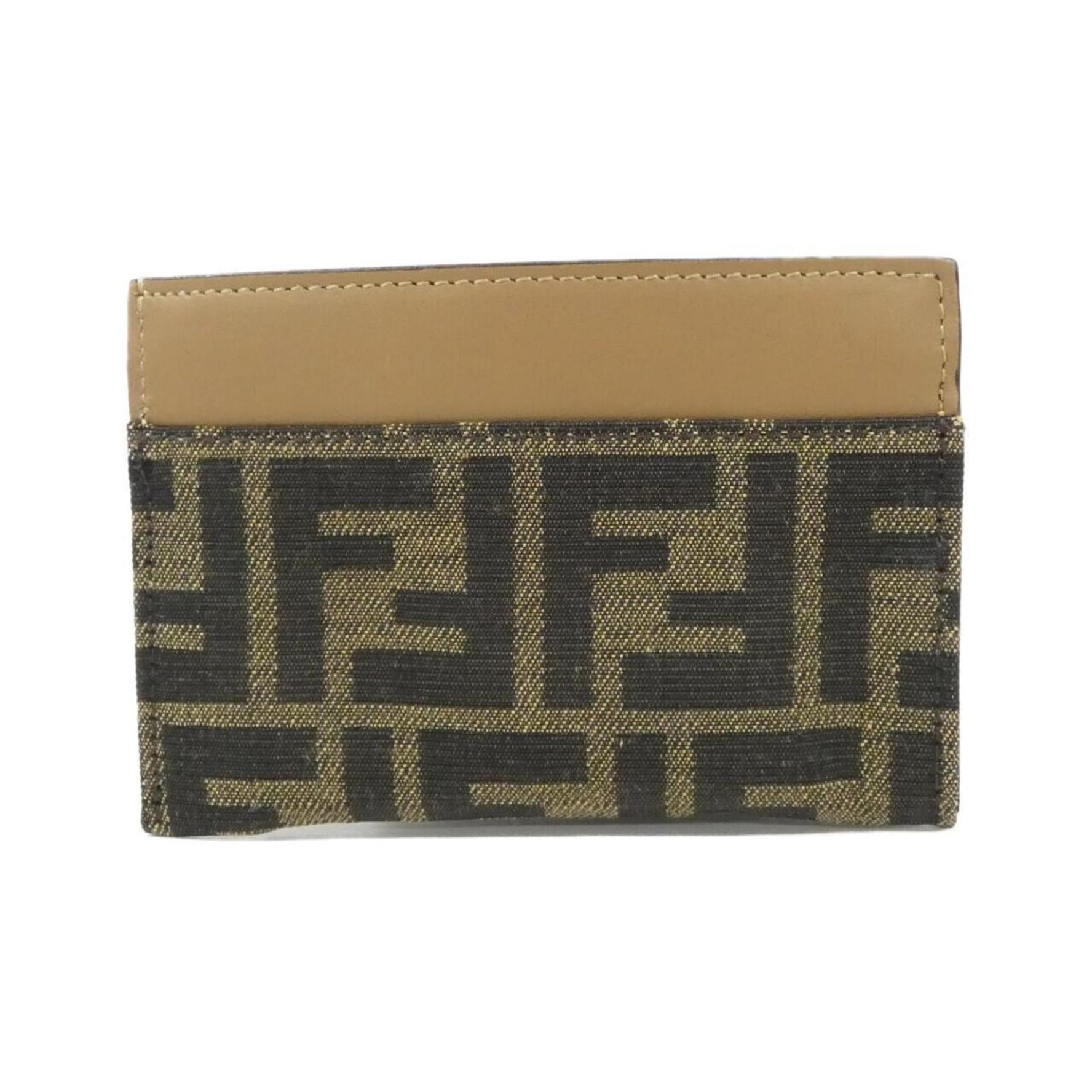 Fendi AFBV Coin & Key Case